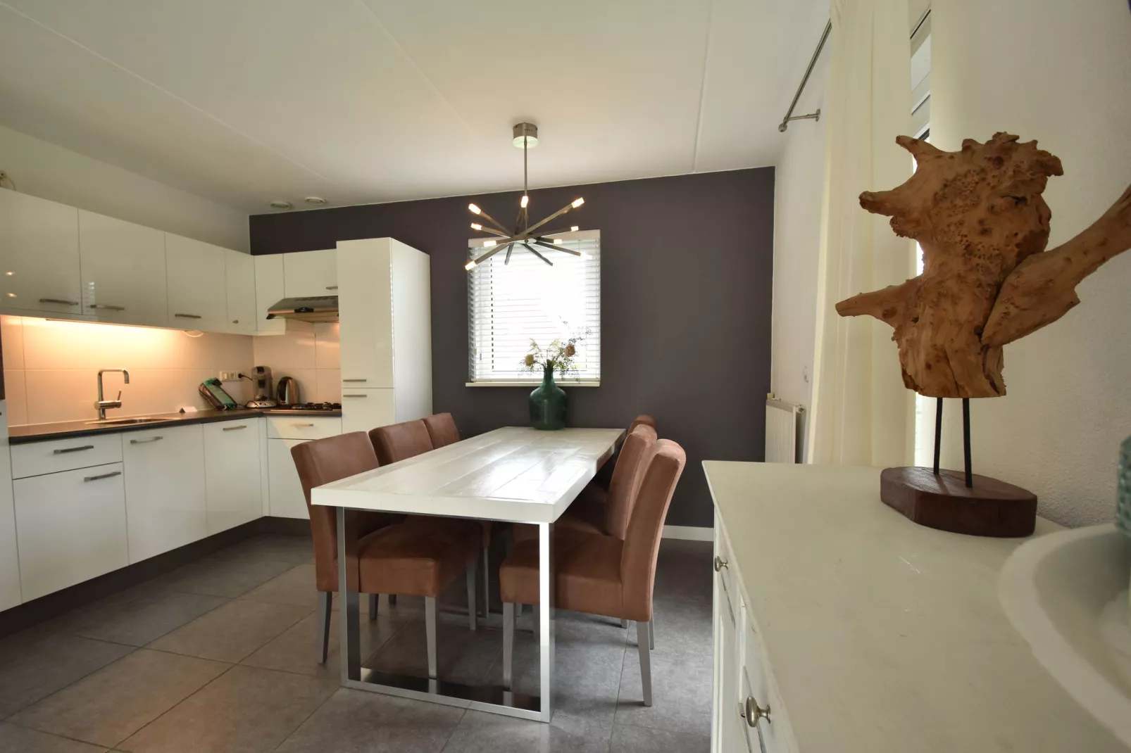 Wellness aan het Water-Kitchen