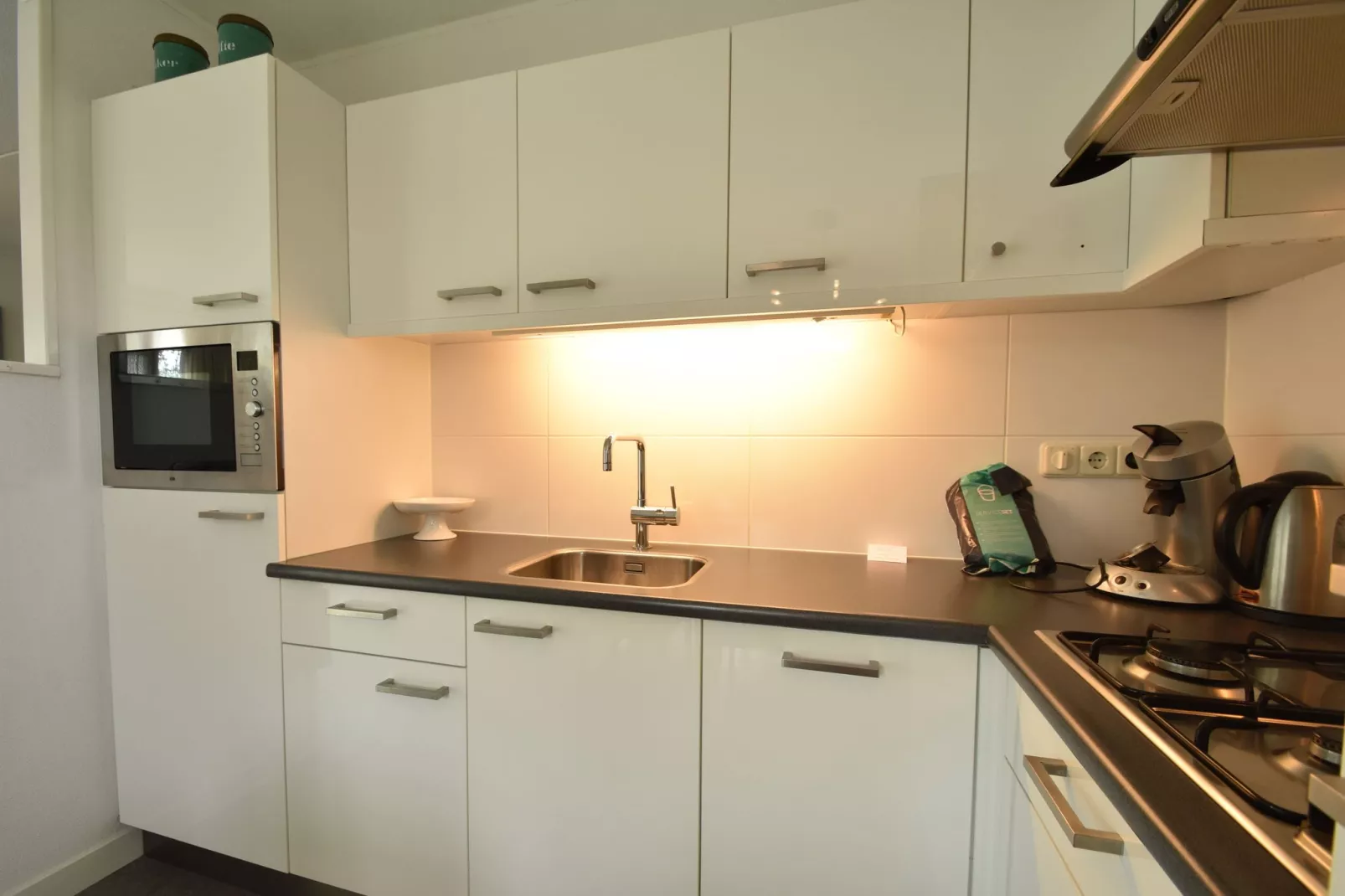 Wellness aan het Water-Kitchen
