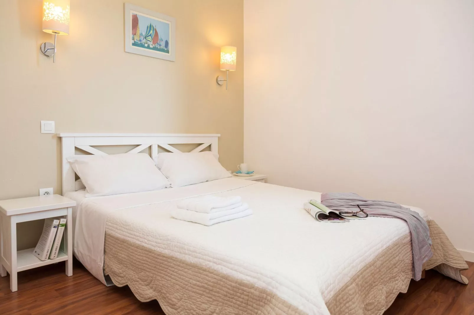 Fleur de Sel 1-Bedroom