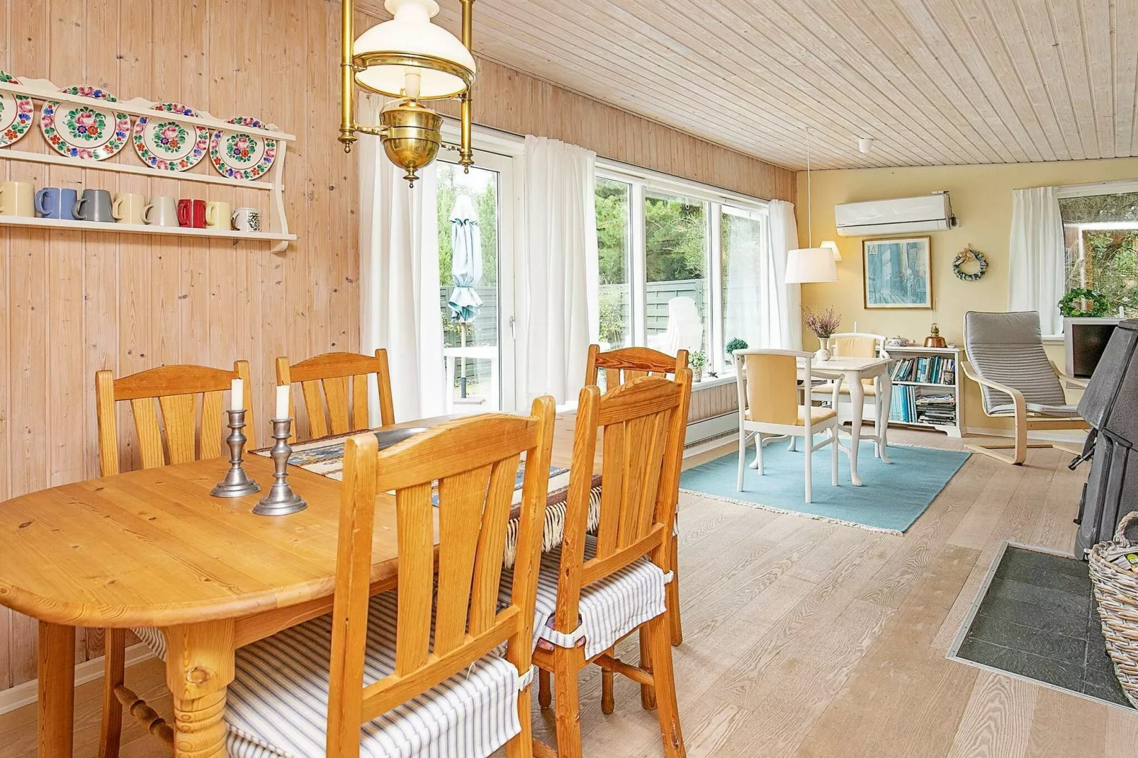 7 person holiday home in Jerup-Indoor
