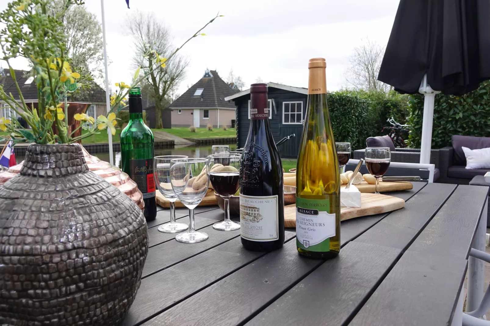 Wellness aan het Water-Atmosphere