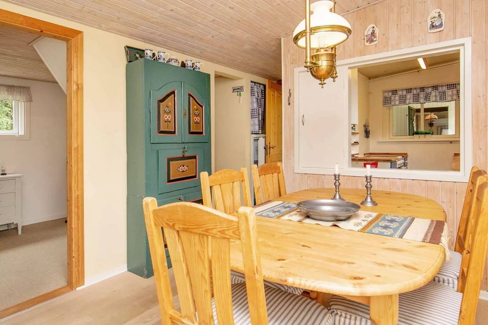7 person holiday home in Jerup-Indoor