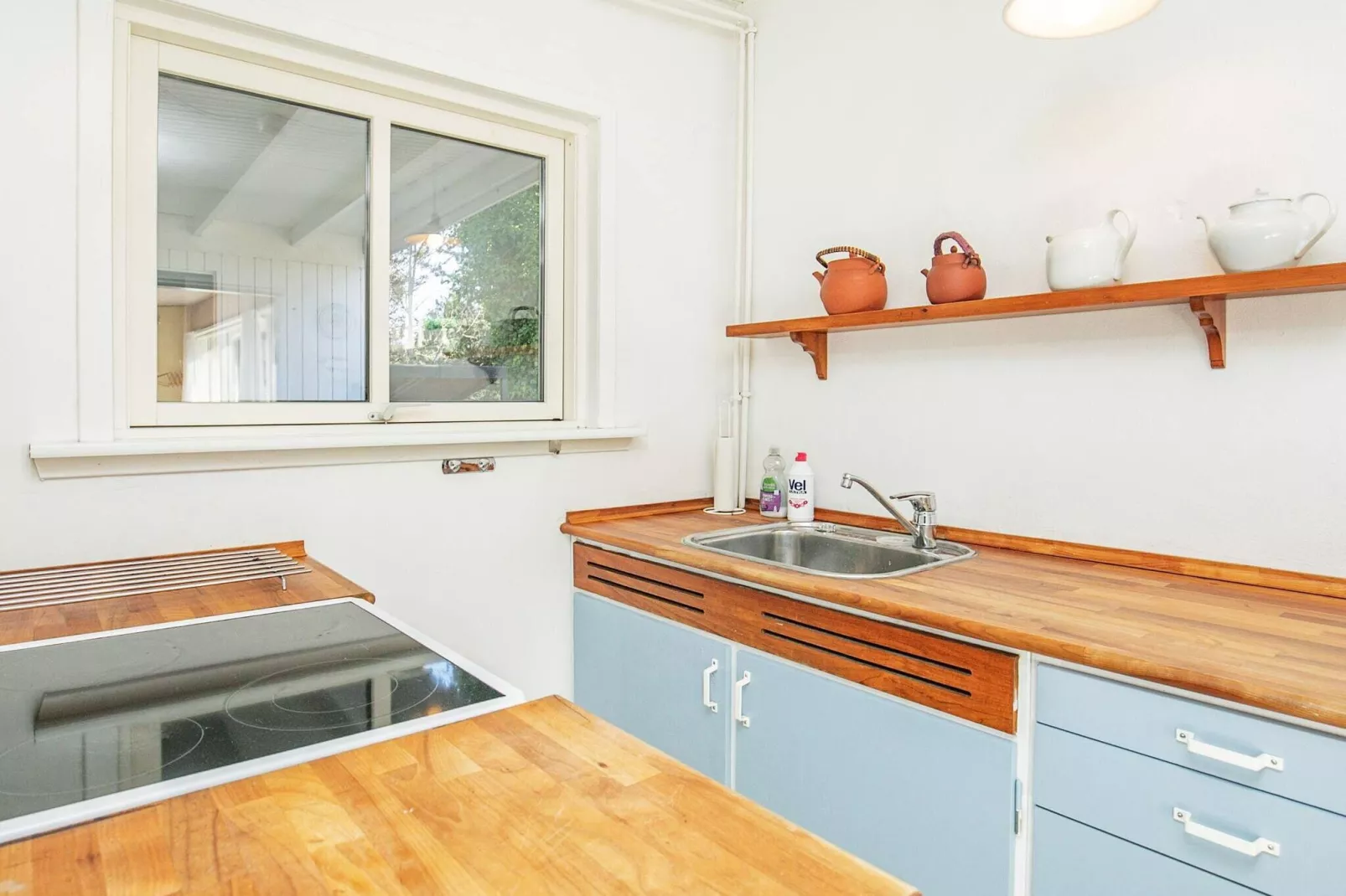 7 person holiday home in Jerup-Indoor
