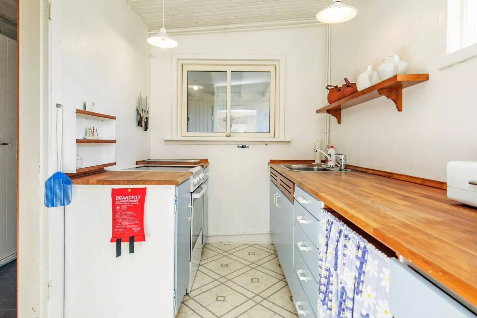7 person holiday home in Jerup-Indoor