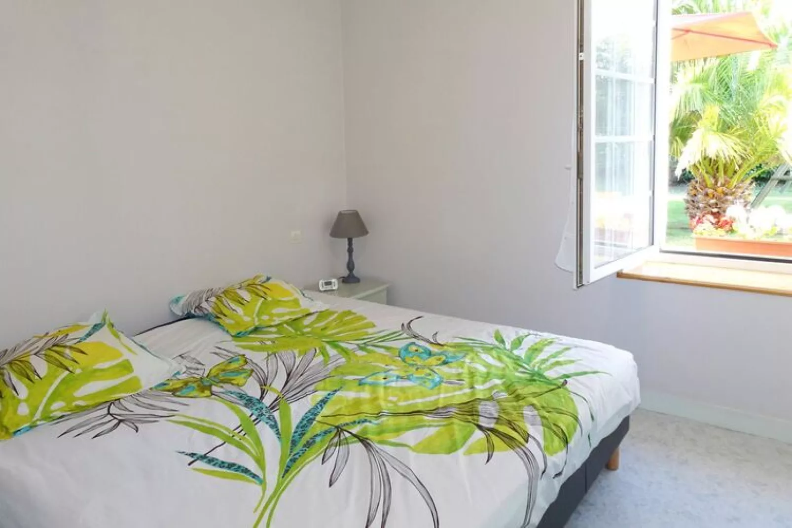Semi-detached house Fouesnant-Schlafzimmer