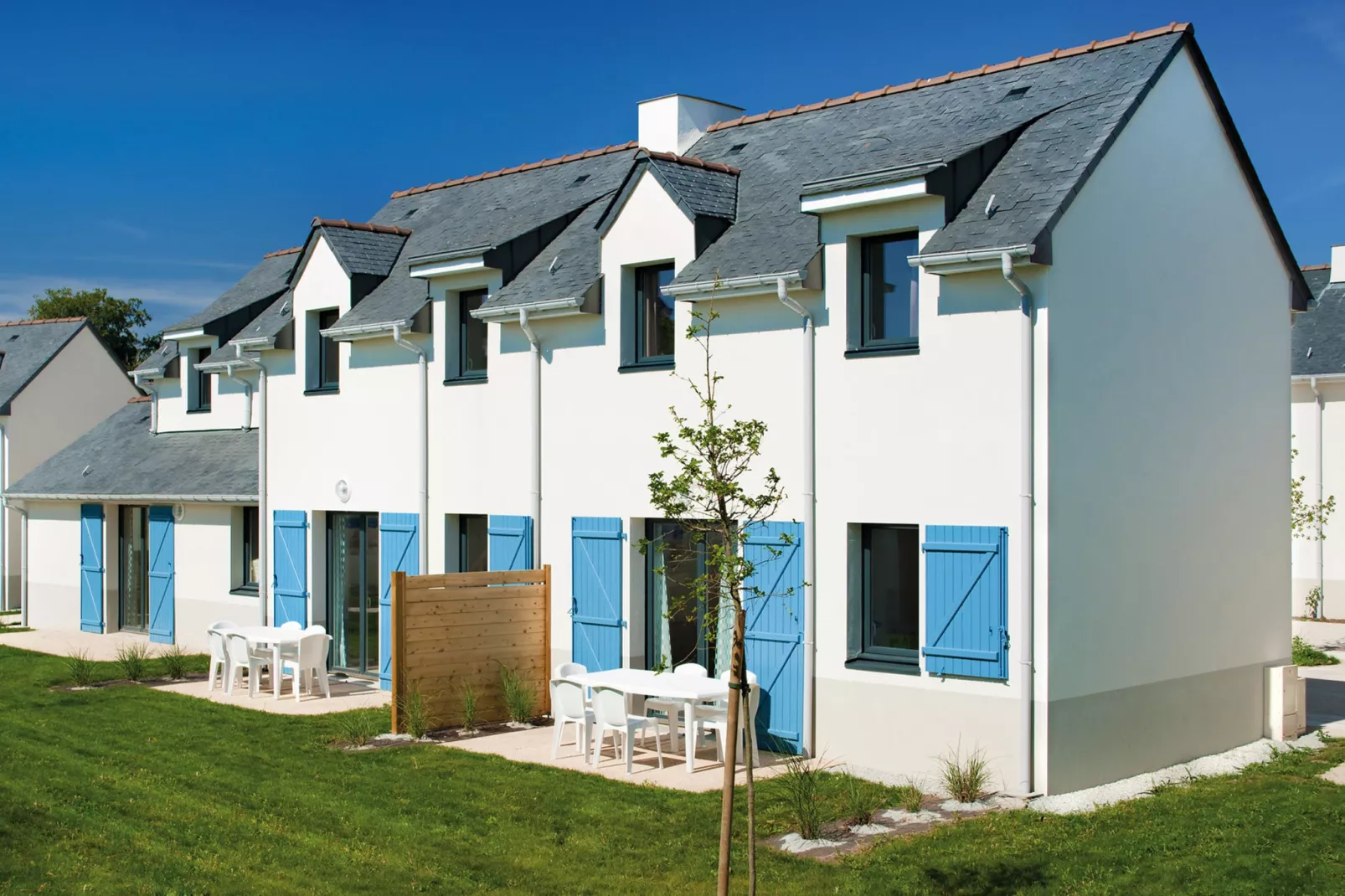 Domaine de val Quéven 4-Exterior summer