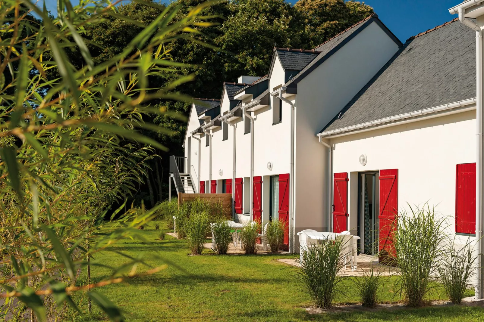 Domaine de val Quéven 4-Exterior summer