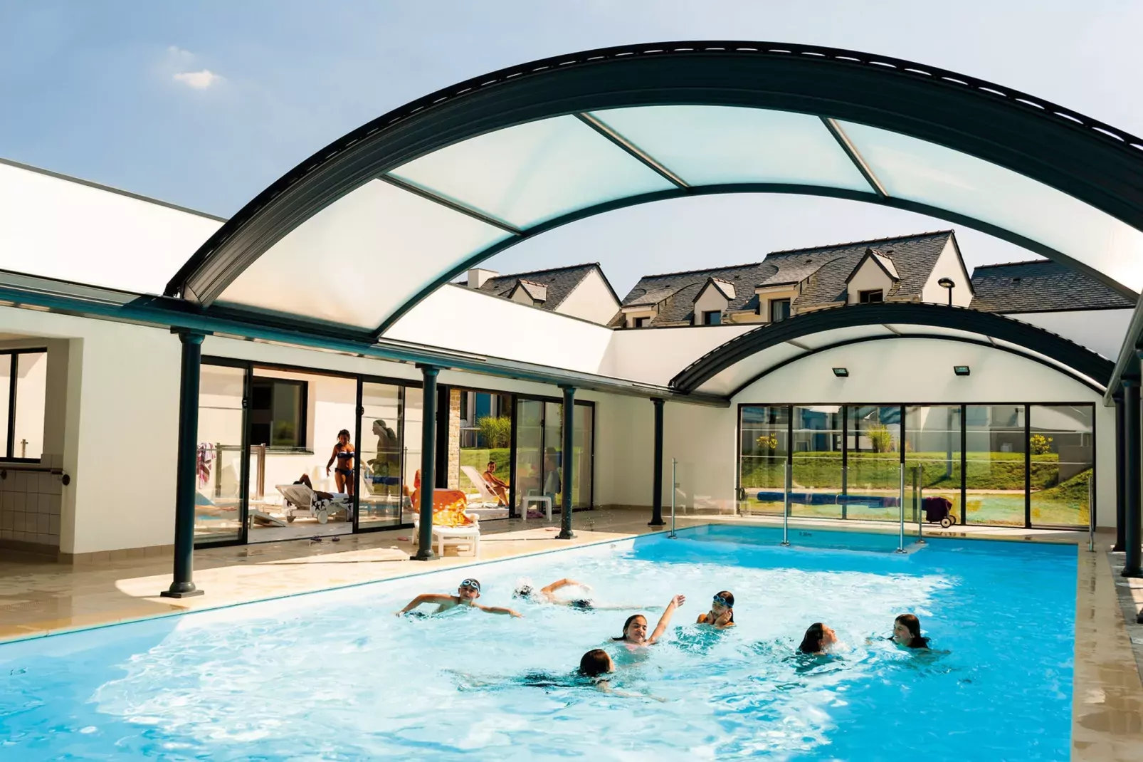 Domaine de val Quéven 3-Pool