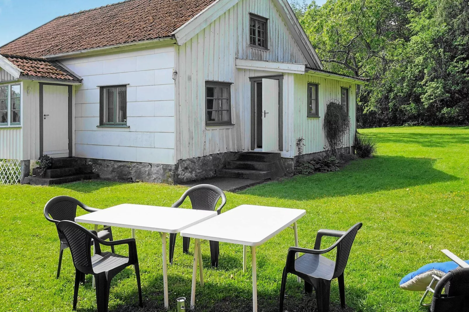 Charme cotier sur l  ile d  Orust-By Traum-Extérieur