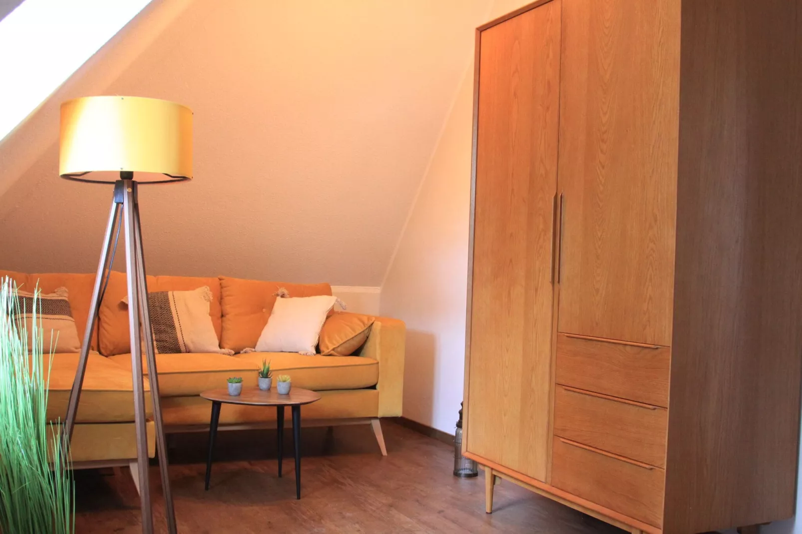 DHH Dünenhaus I links DHH-Chambre