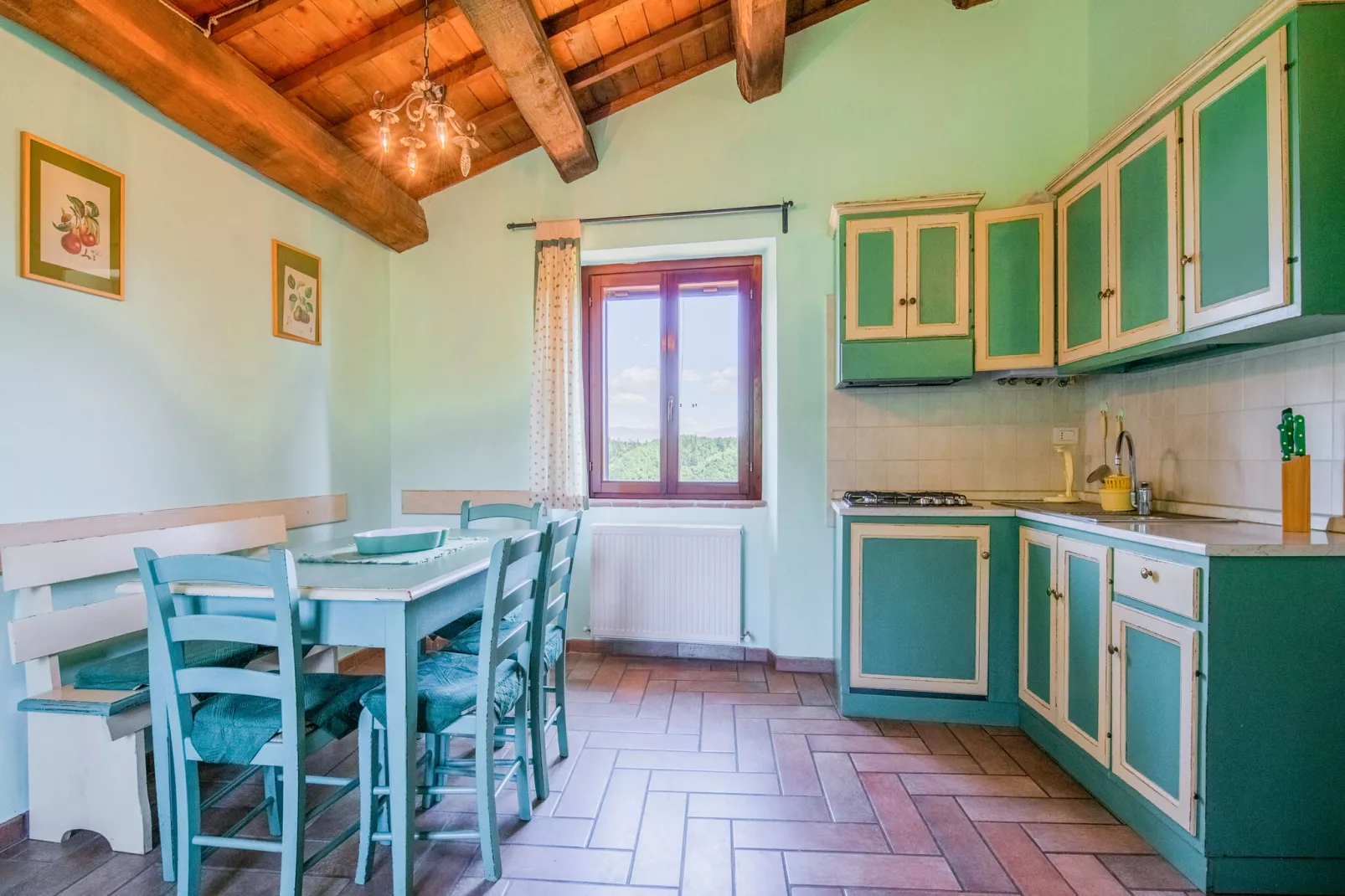 Fonni Verde-Kitchen