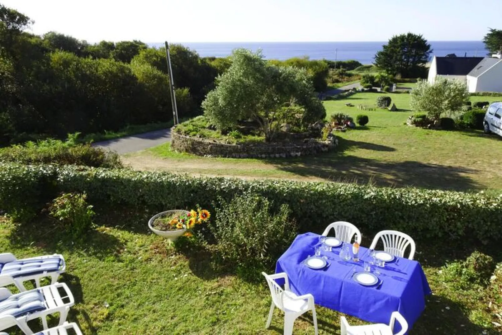 Holiday home Plouhinec