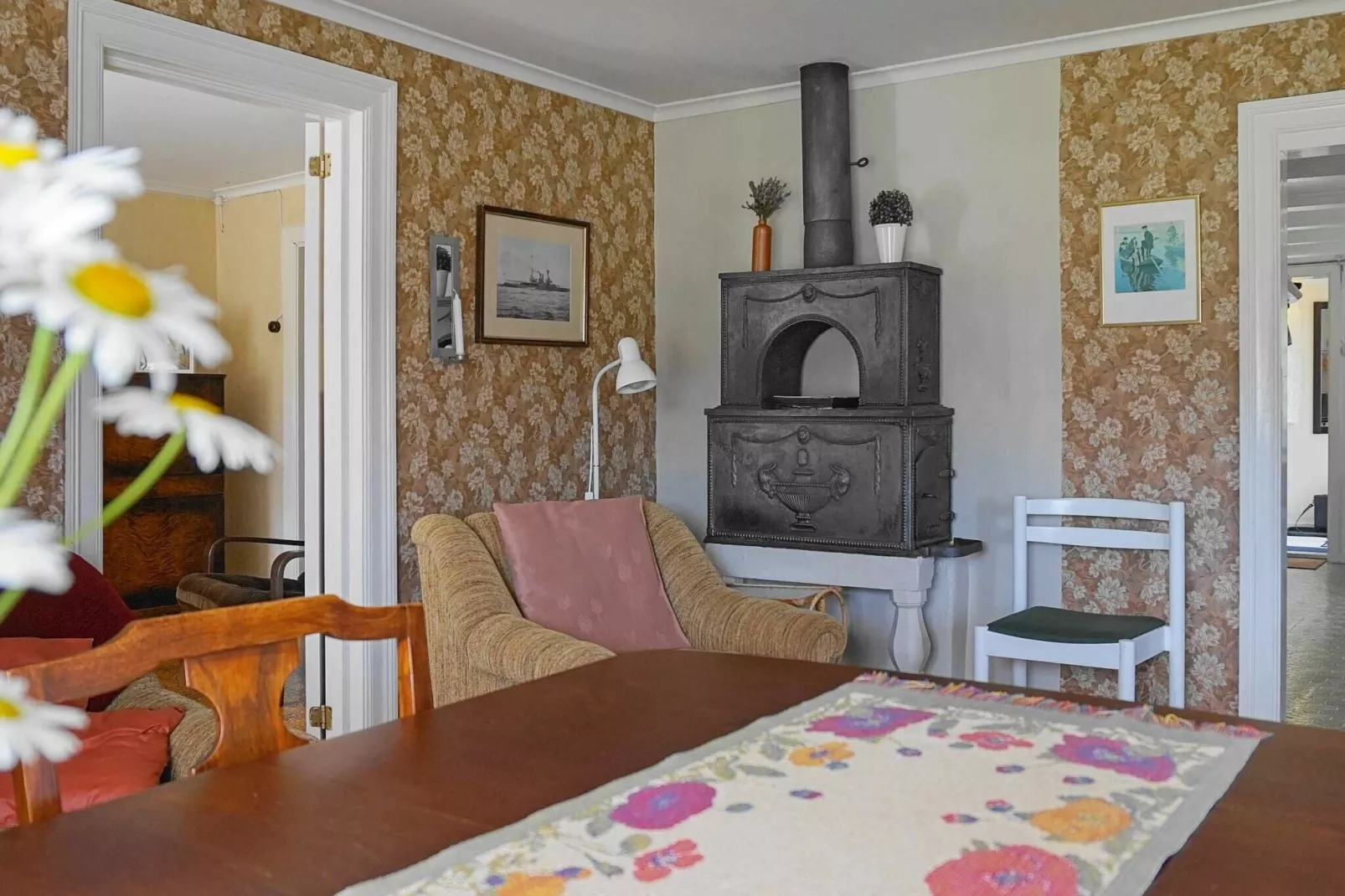 Charme cotier sur l  ile d  Orust-By Traum-Intérieur