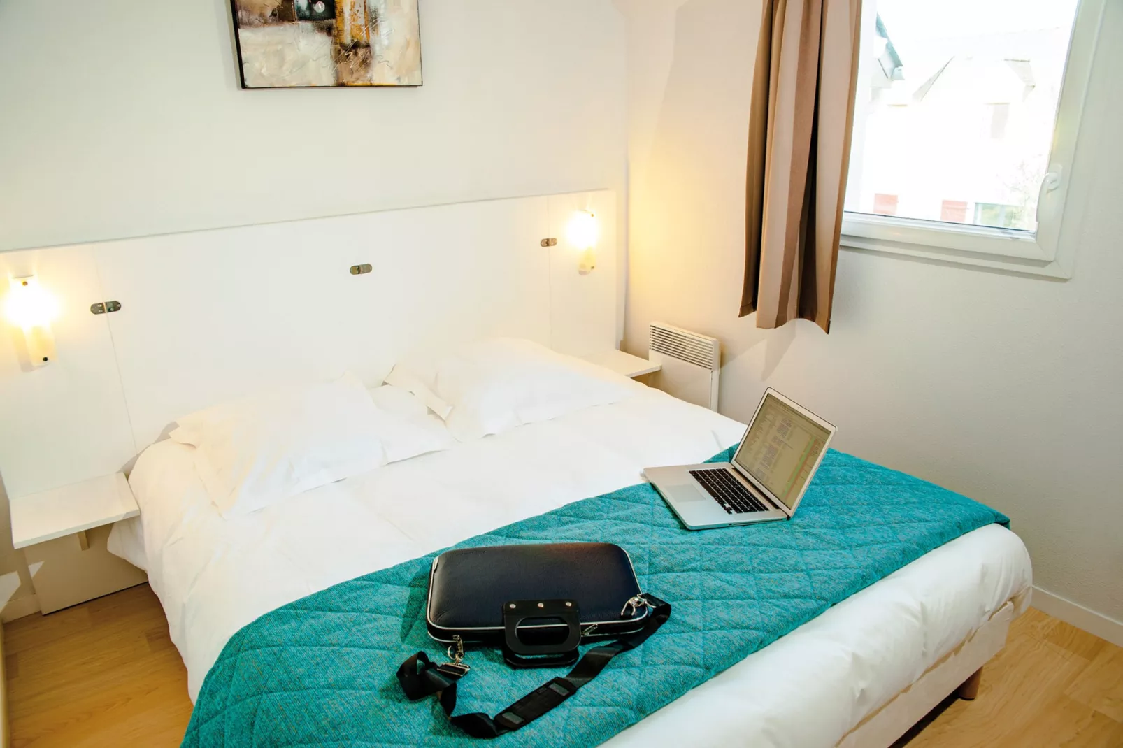 Domaine de val quéven 2-Bedroom