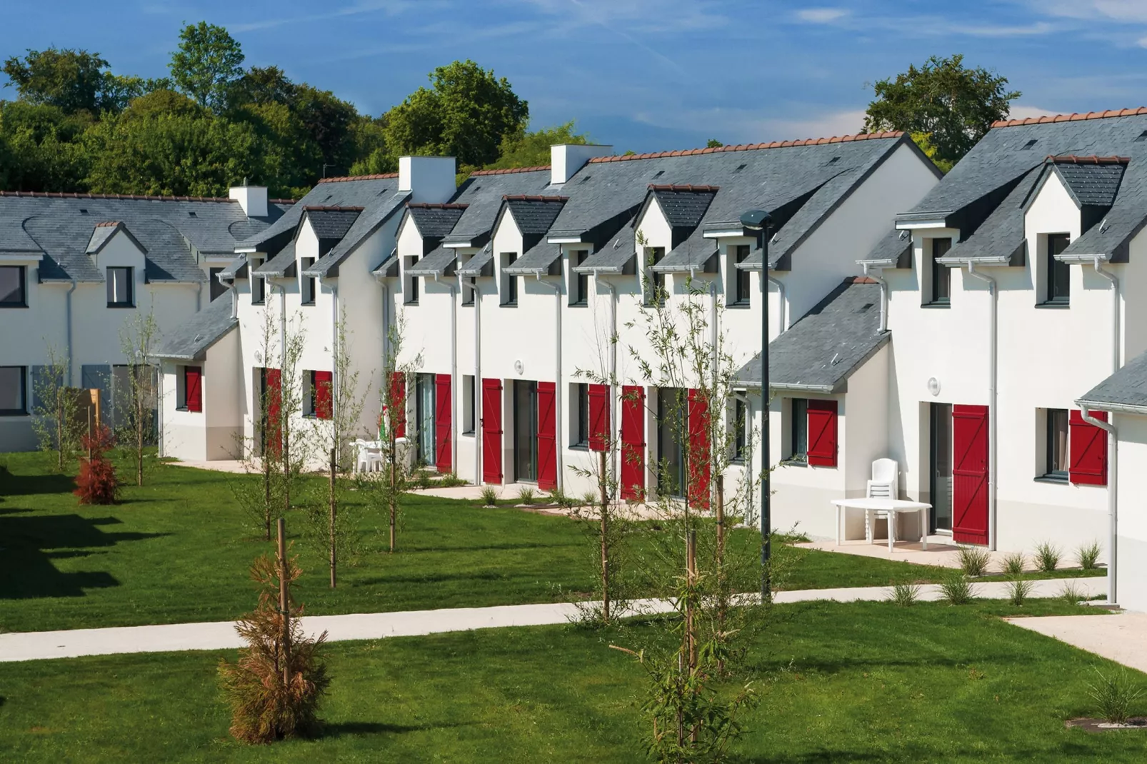 Domaine de val quéven 2-Exterior summer