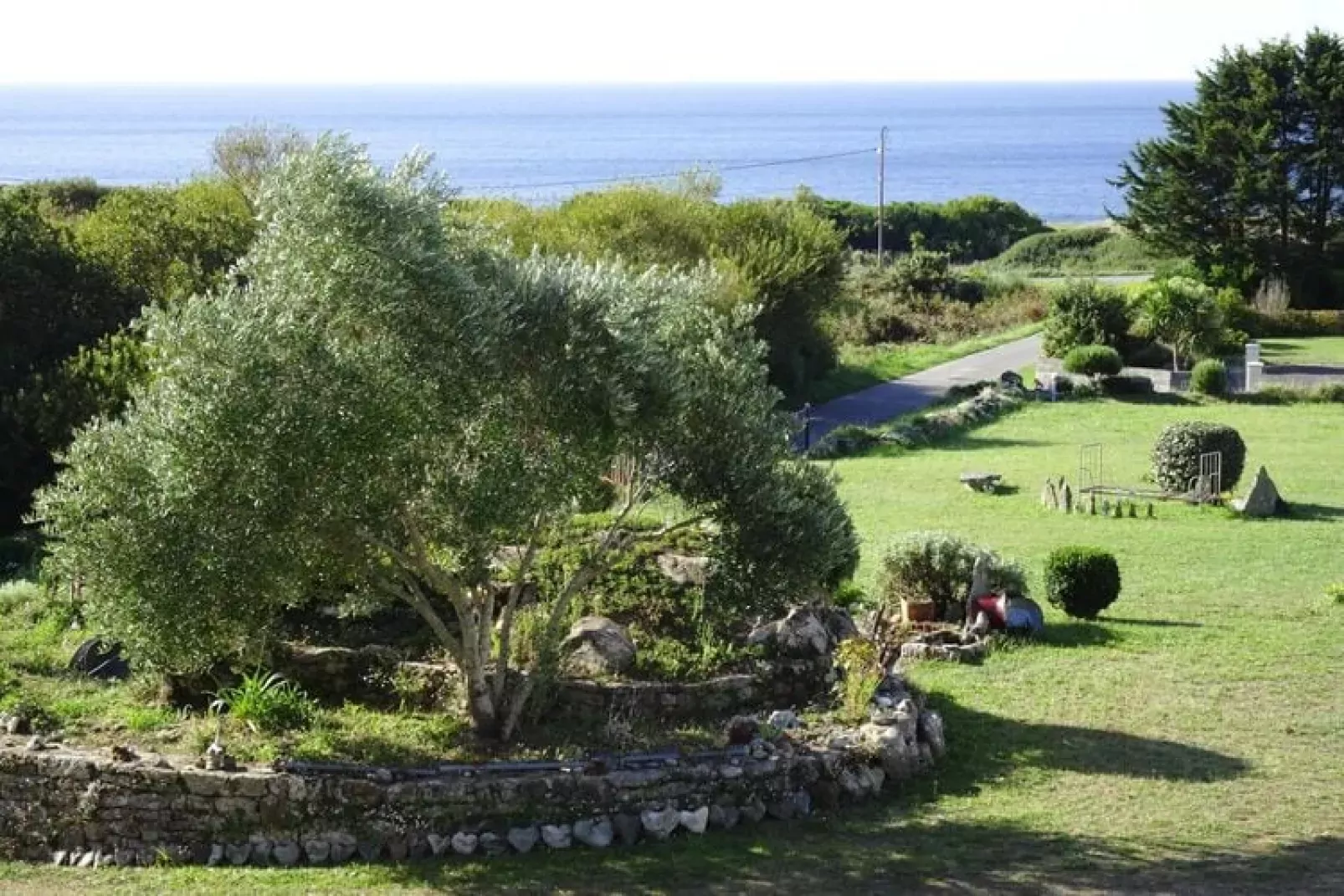 Holiday home Plouhinec-Vue d'été