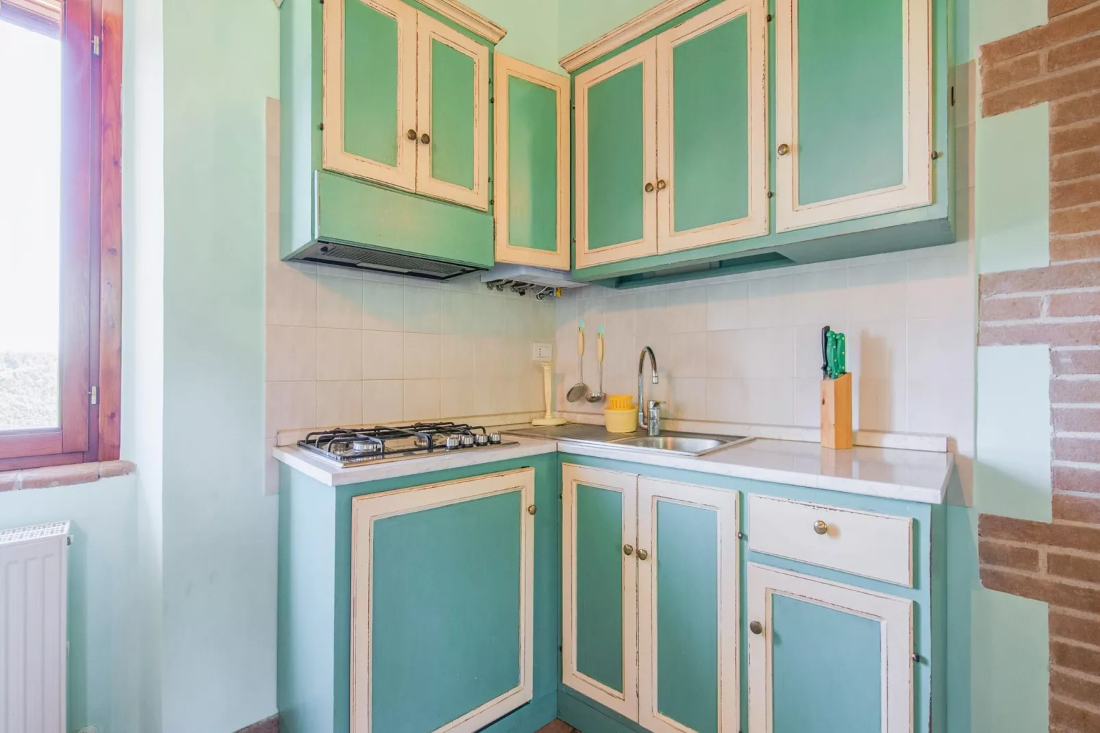 Fonni Verde-Kitchen