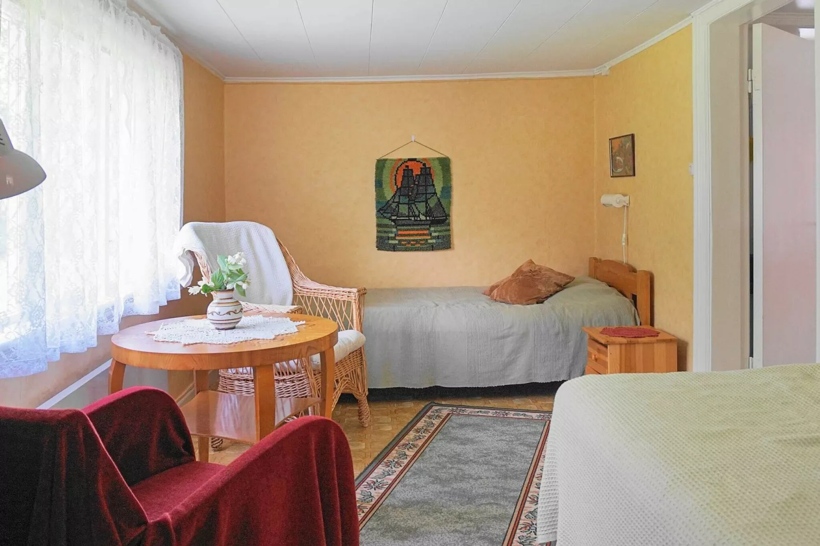 Charme cotier sur l  ile d  Orust-By Traum-Intérieur