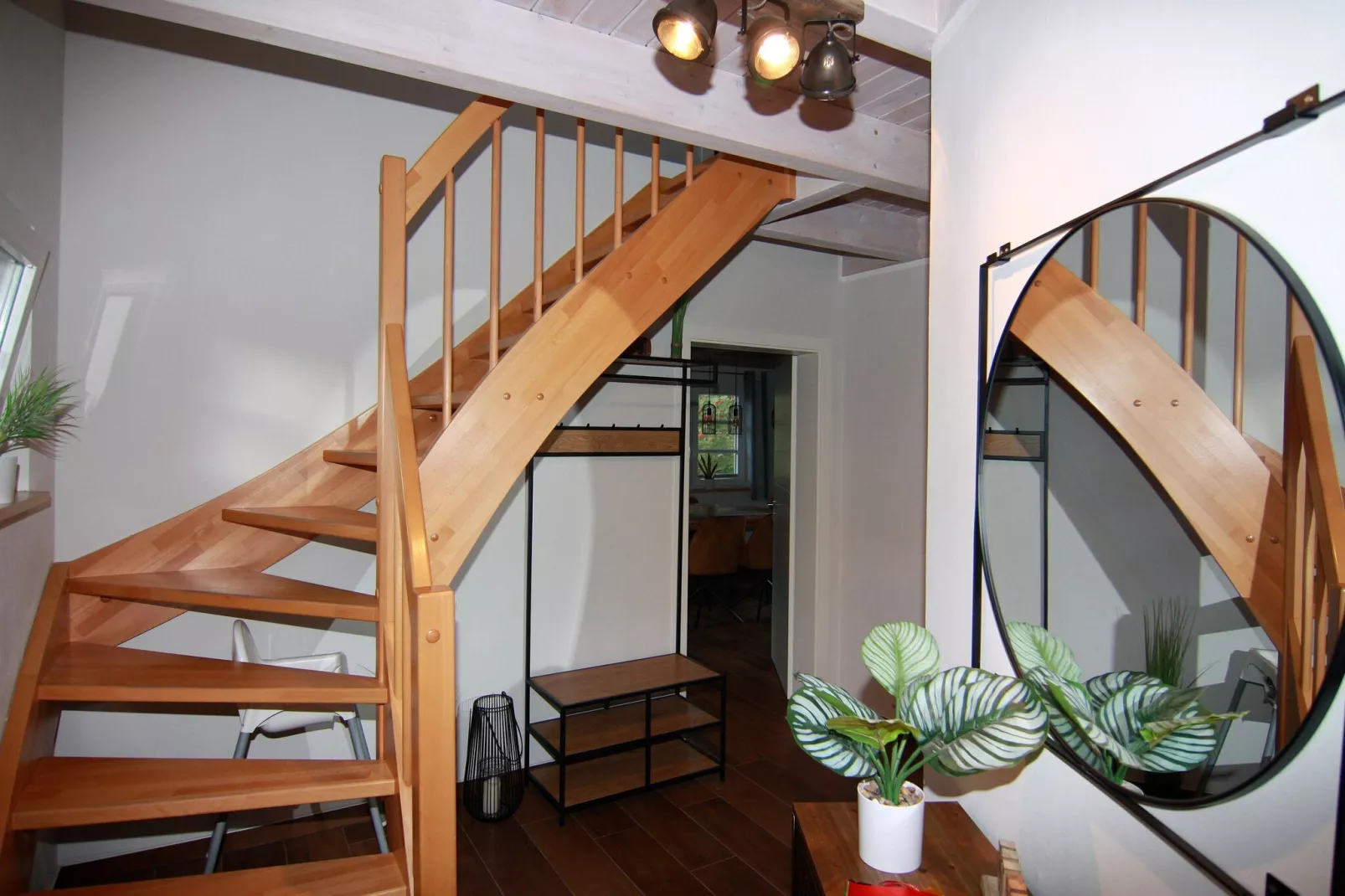 DHH Dünenhaus I links DHH-Palier