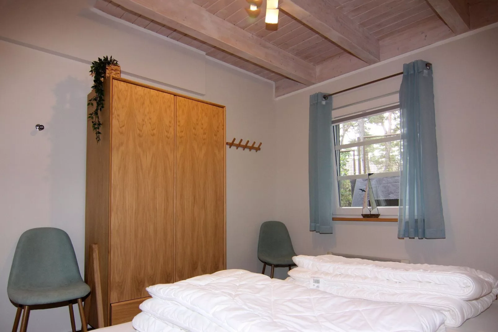 DHH Dünenhaus I links DHH-Chambre