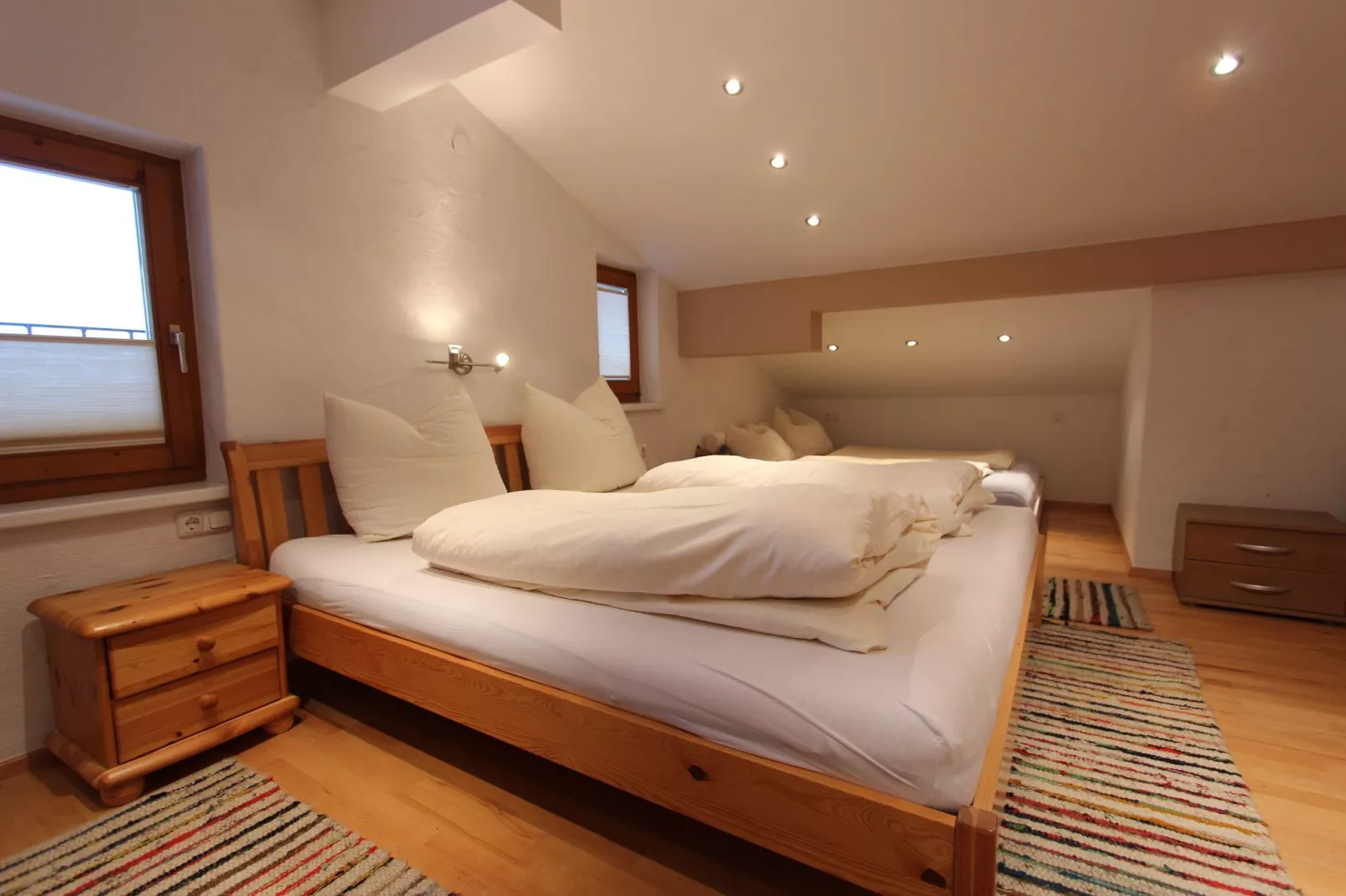 Apartment Westendorf-Schlafzimmer