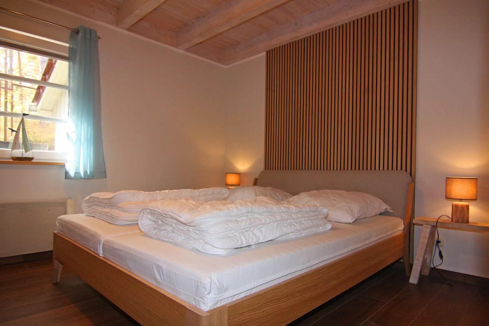 DHH Dünenhaus I links DHH-Chambre