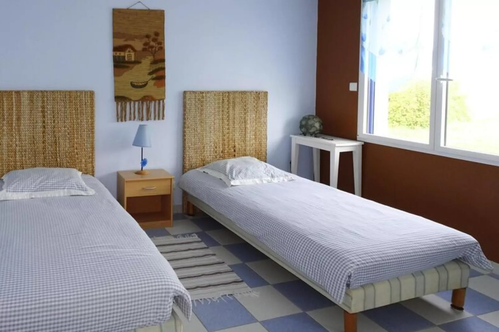 Holiday home Guilvinec-Bedroom