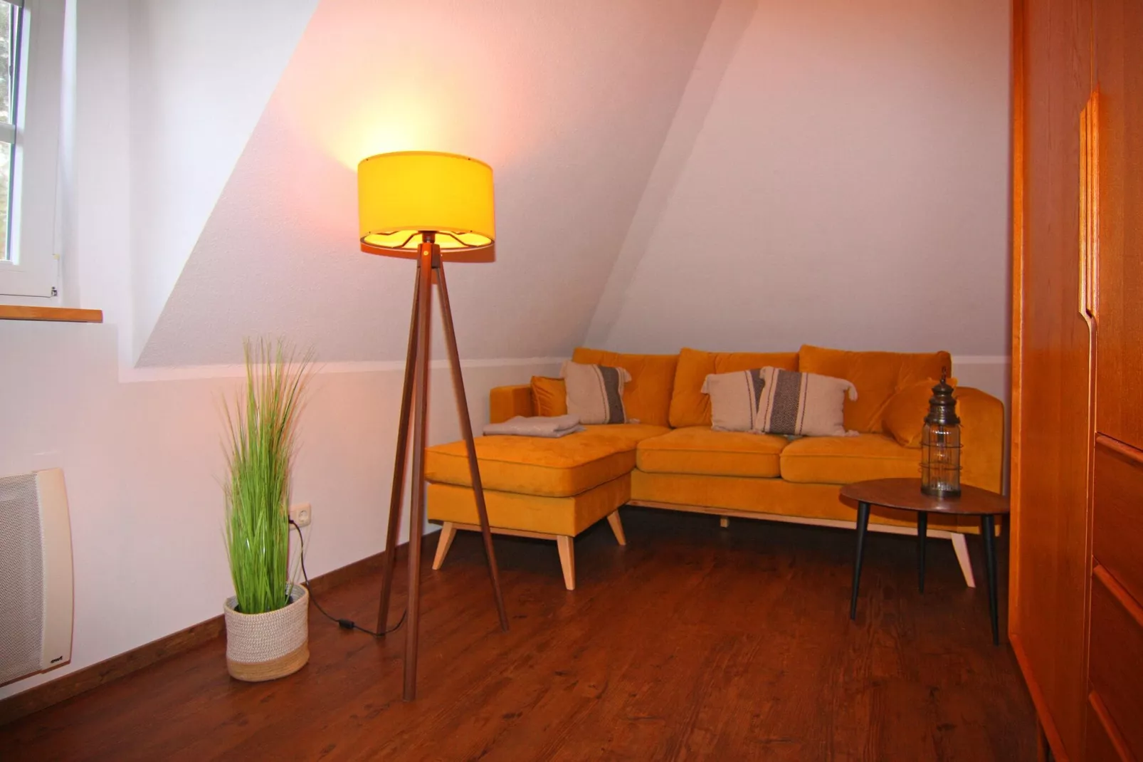 DHH Dünenhaus I links DHH-Chambre