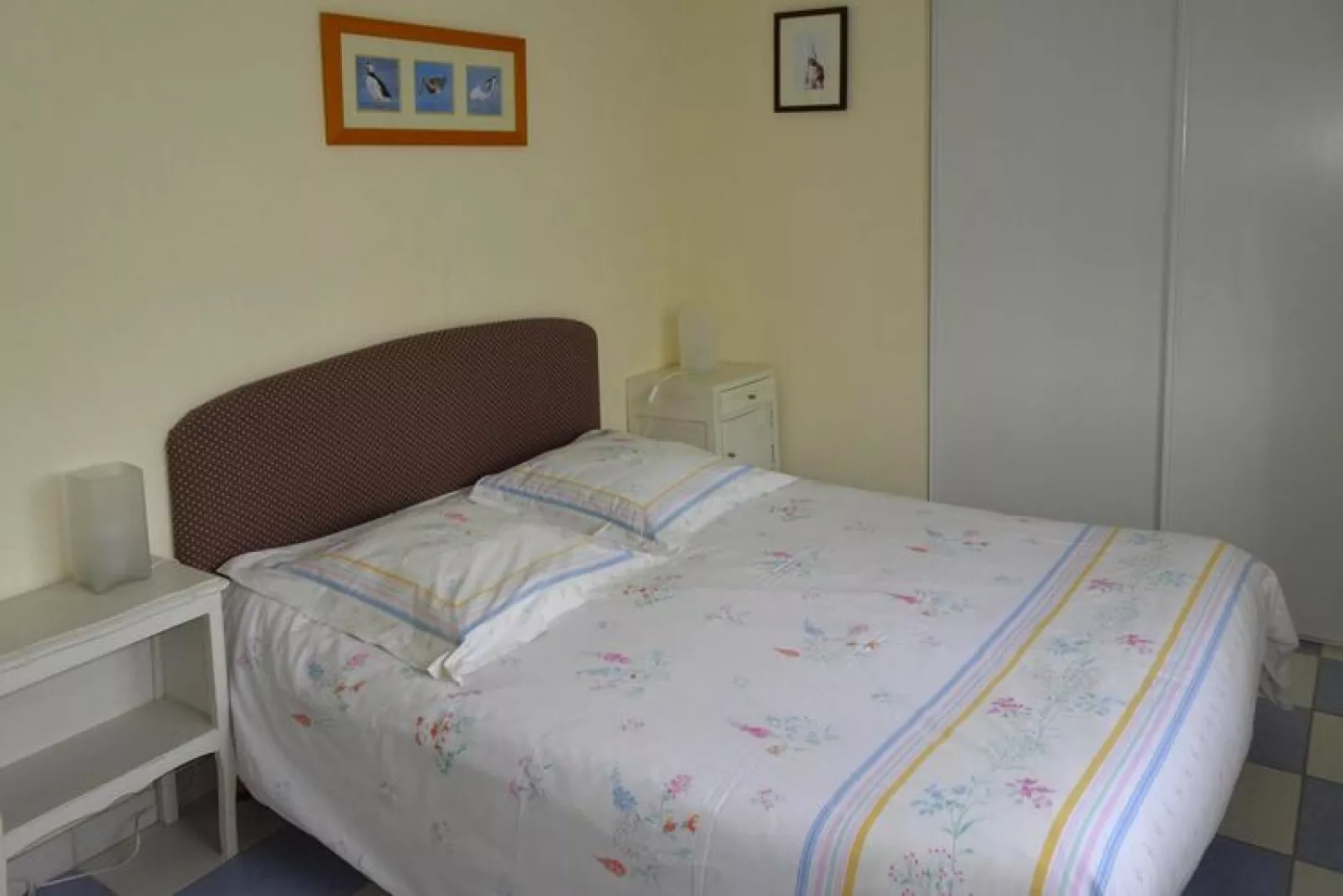 Holiday home Guilvinec-Bedroom