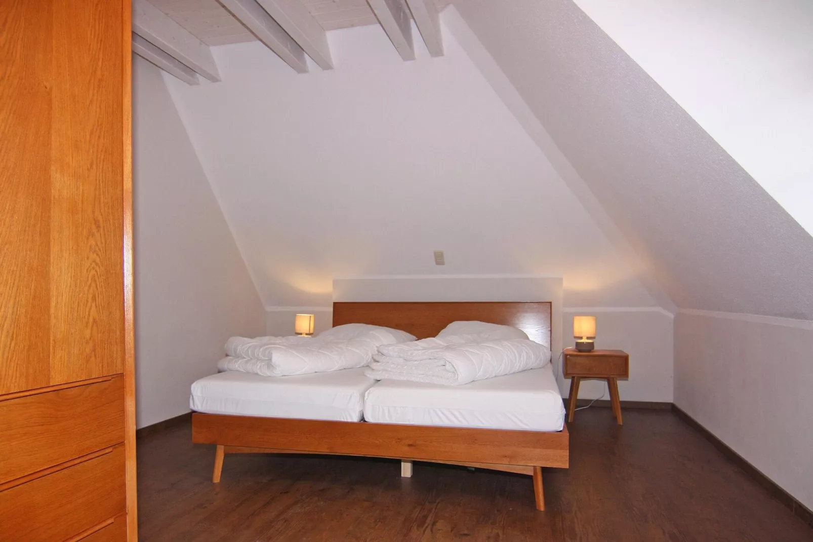 DHH Dünenhaus I links DHH-Chambre