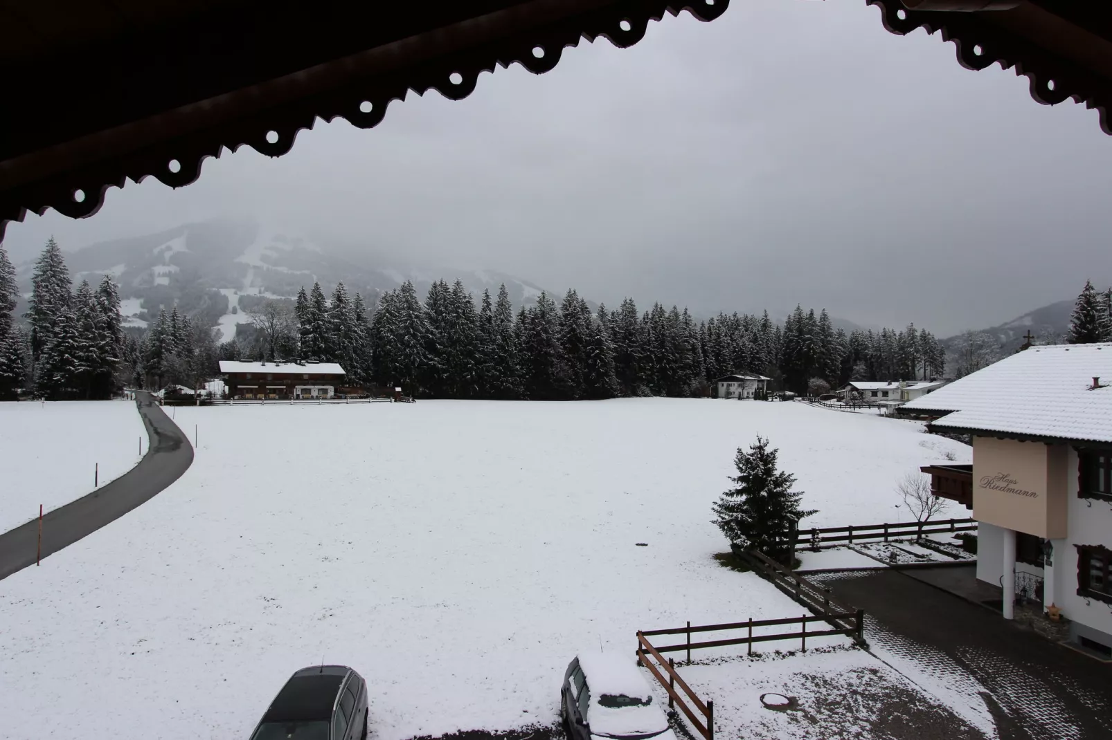 Apartment Westendorf-Aussicht Winter