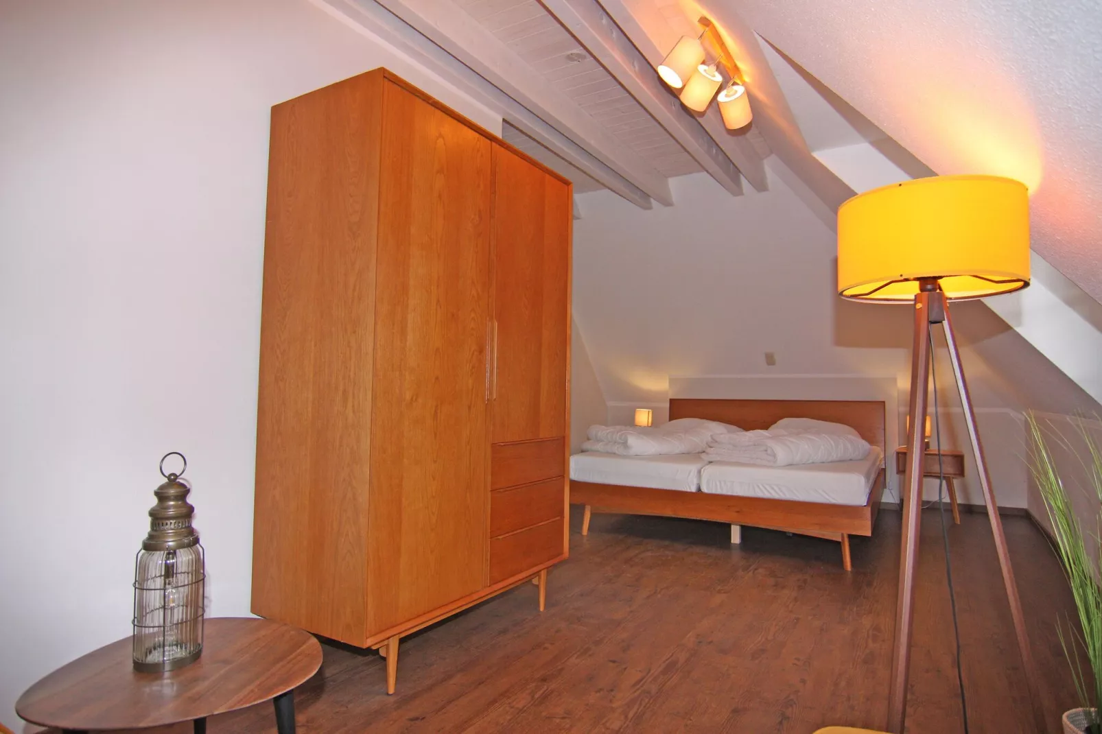 DHH Dünenhaus I links DHH-Chambre