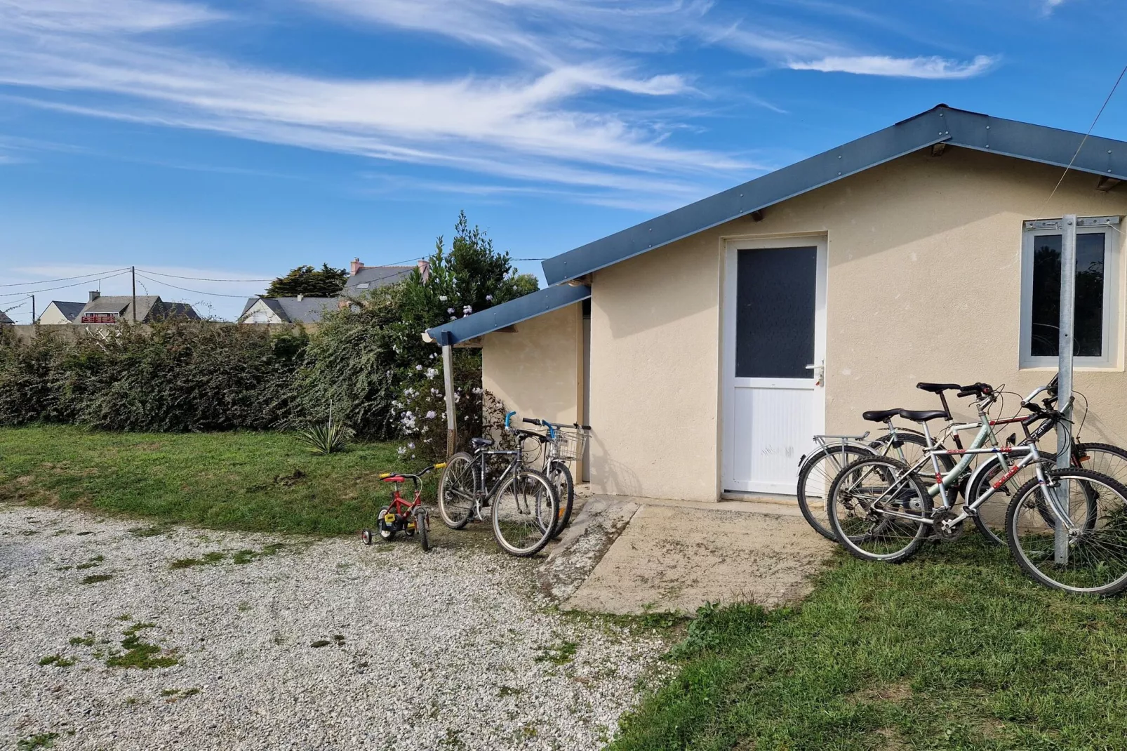 Holiday home Guilvinec-Facilities