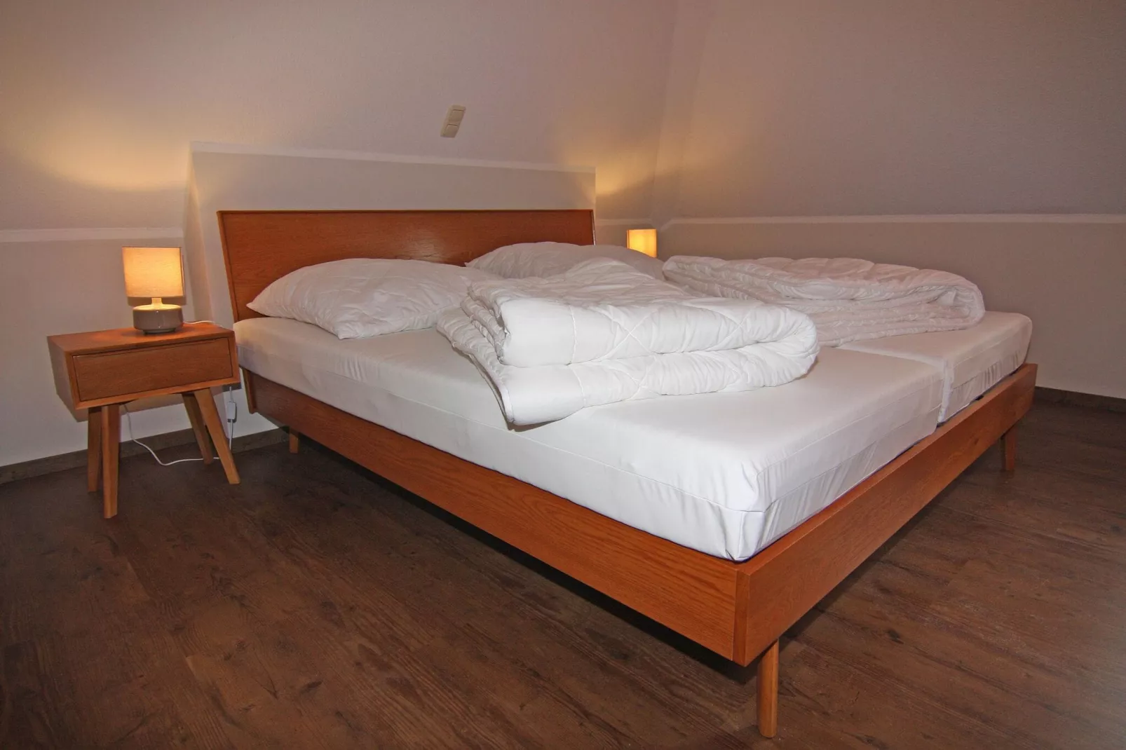 DHH Dünenhaus I links DHH-Chambre