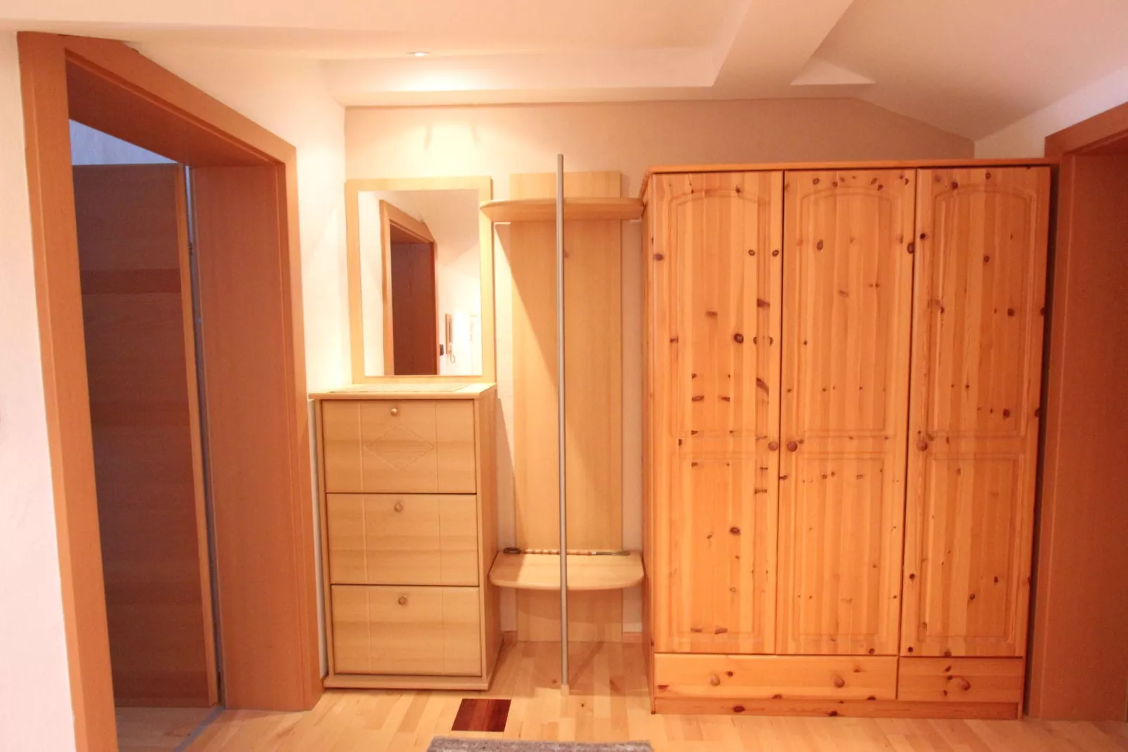 Apartment Westendorf-Flur