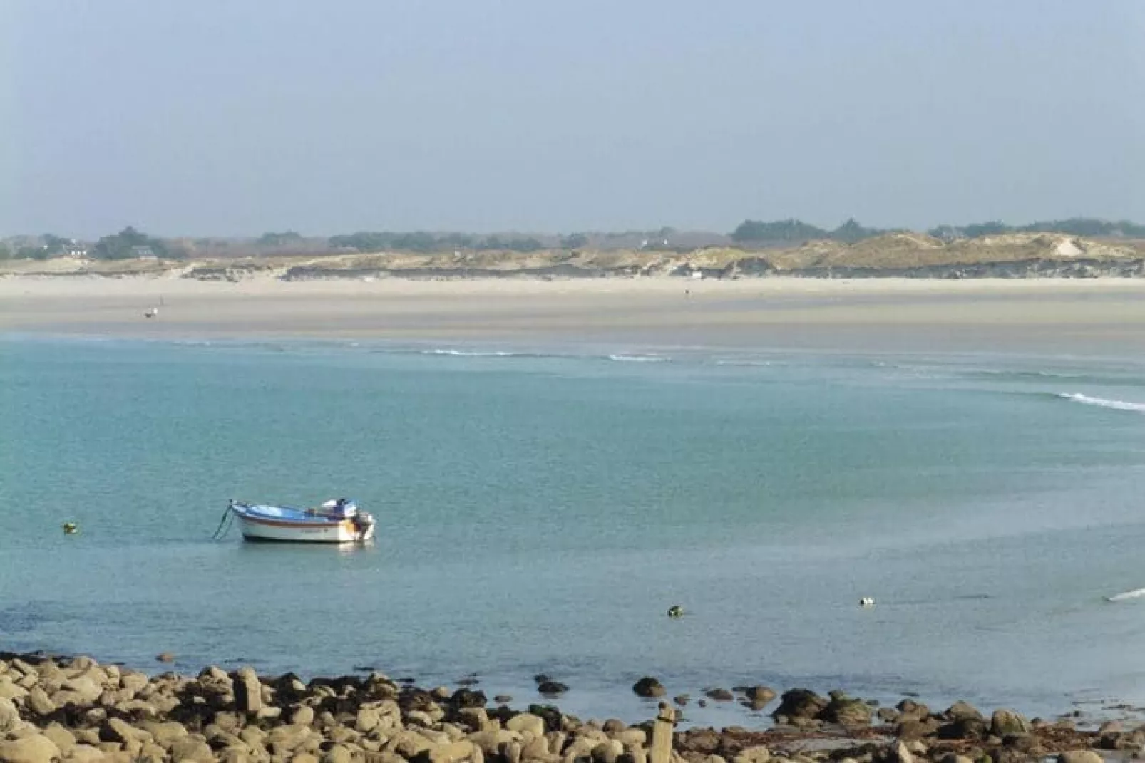 Holiday home Guilvinec-Areas summer 20km