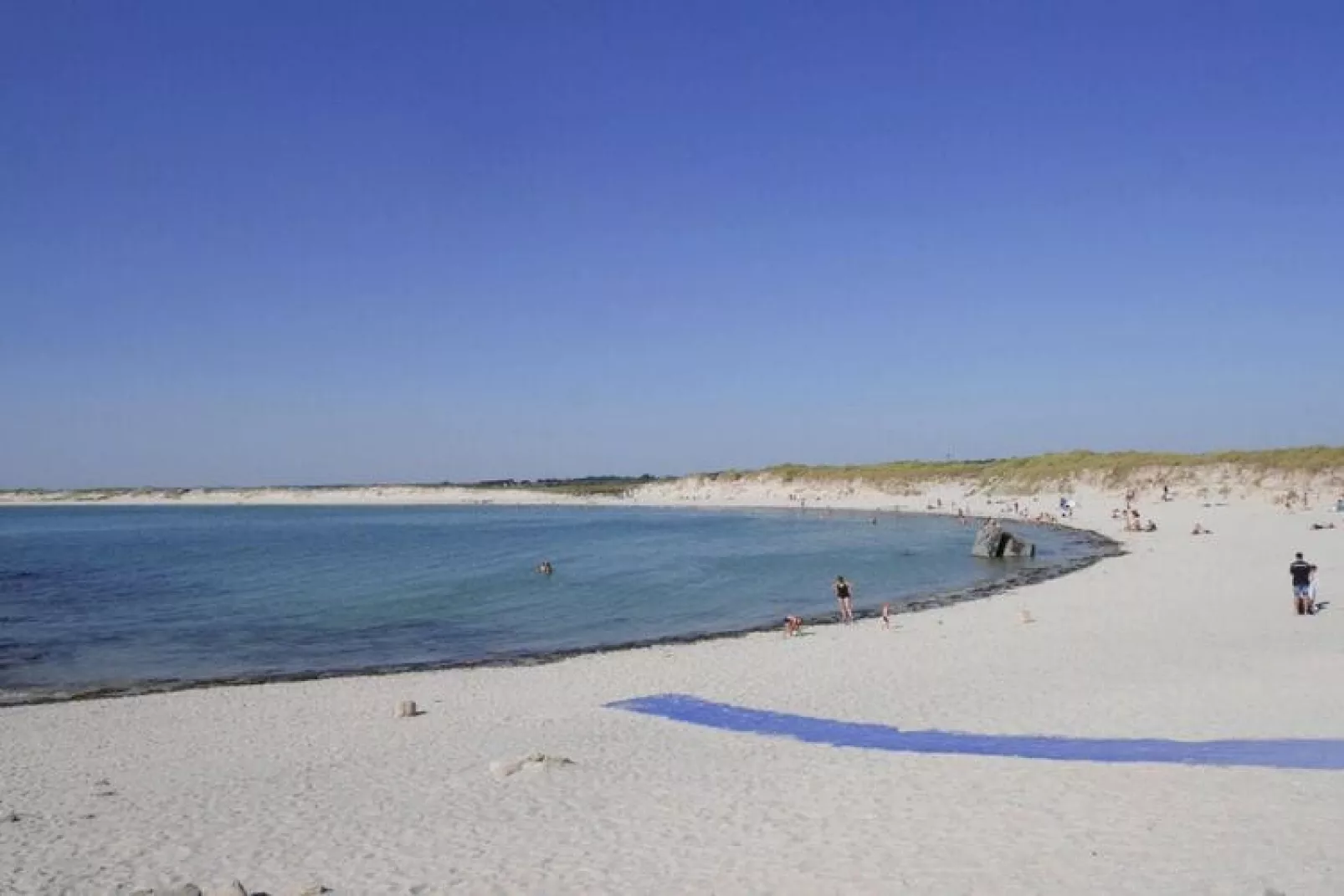Holiday home Guilvinec-Areas summer 20km
