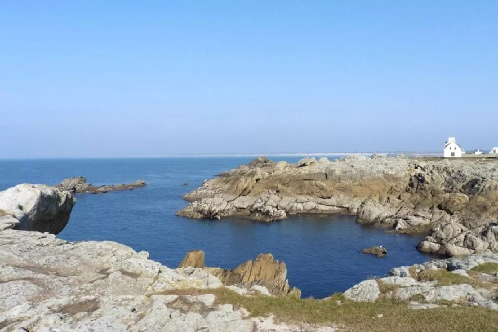 Holiday home Guilvinec-Areas summer 20km