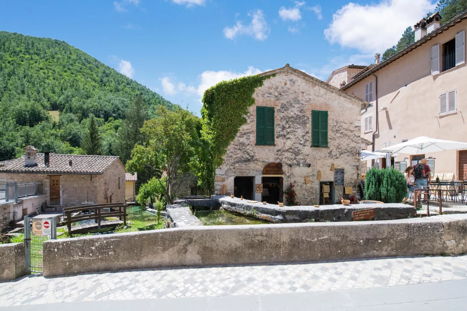 Fonni Verde-Areas summer 5km