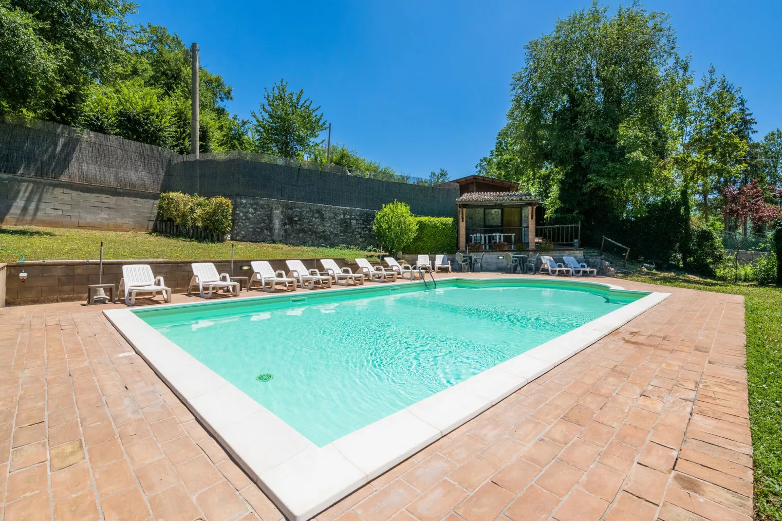 Fonni Grande-Pool