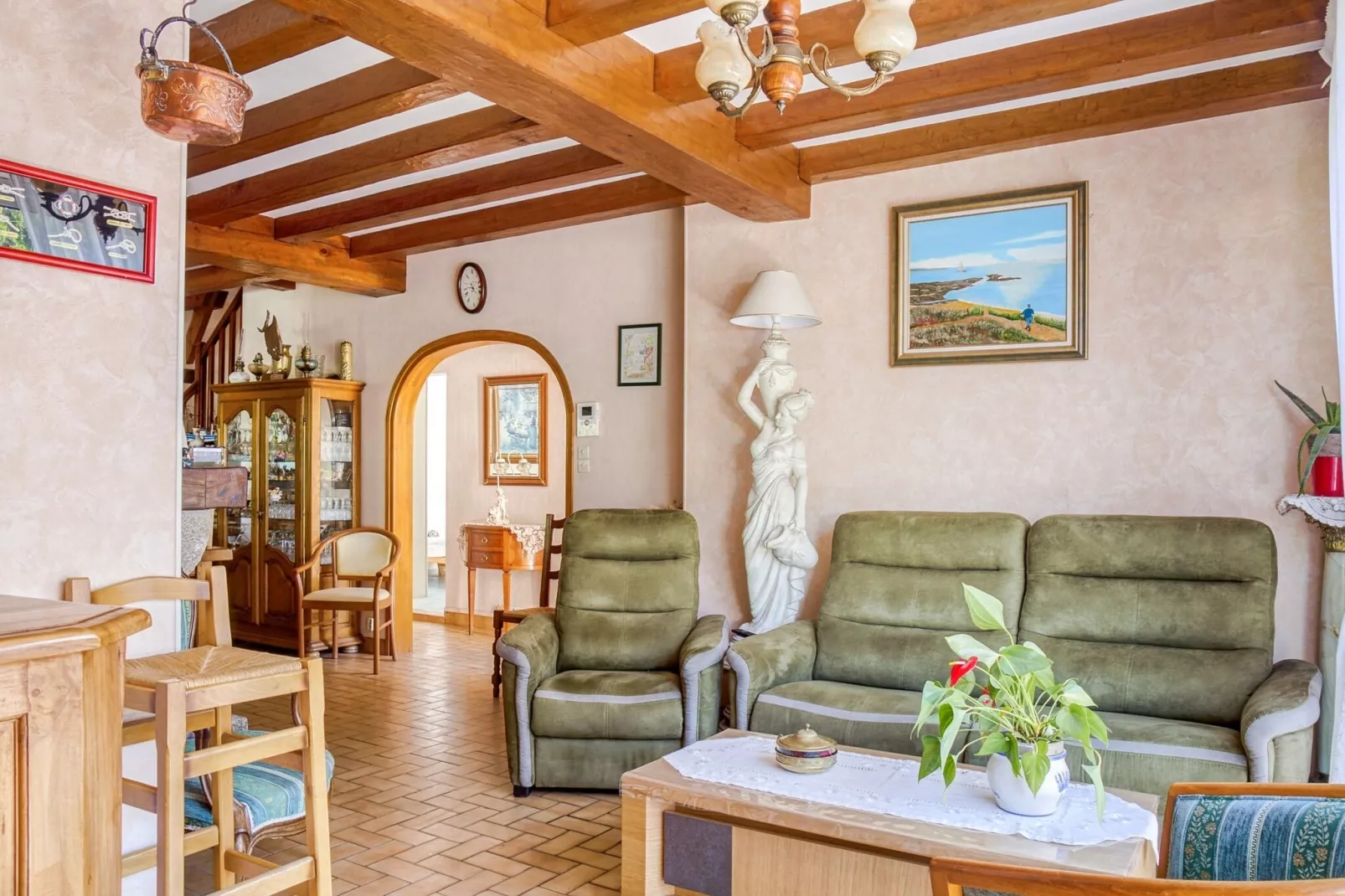 Plein Sud-Living room