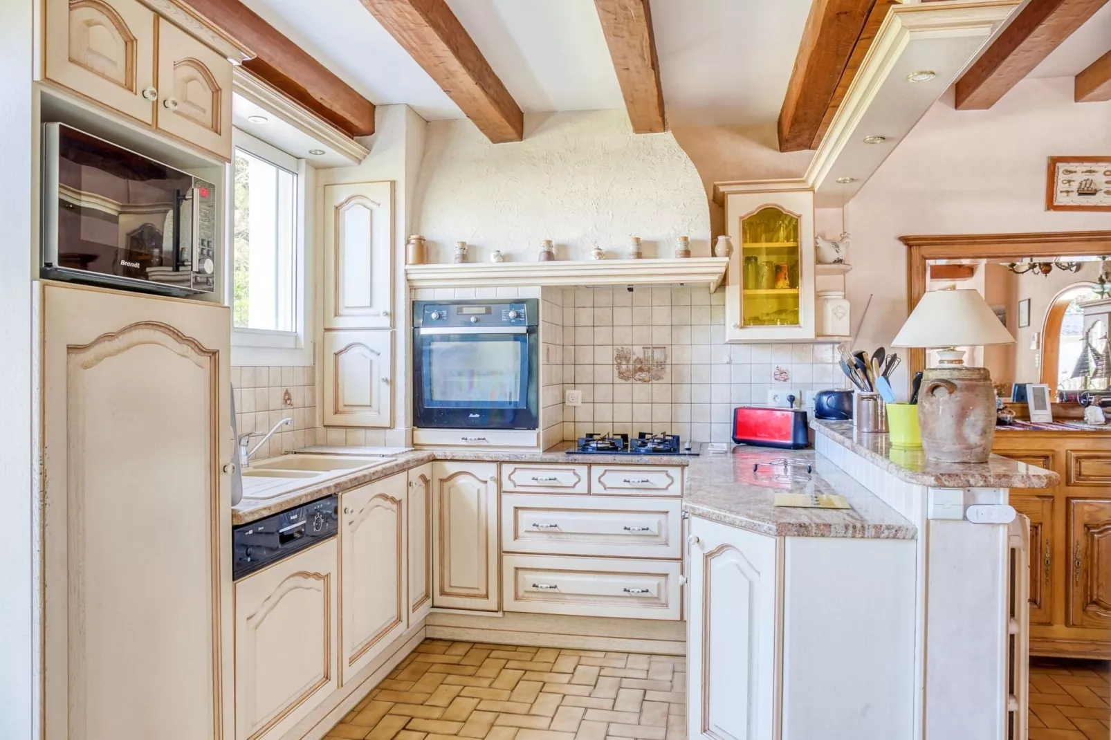 Plein Sud-Kitchen