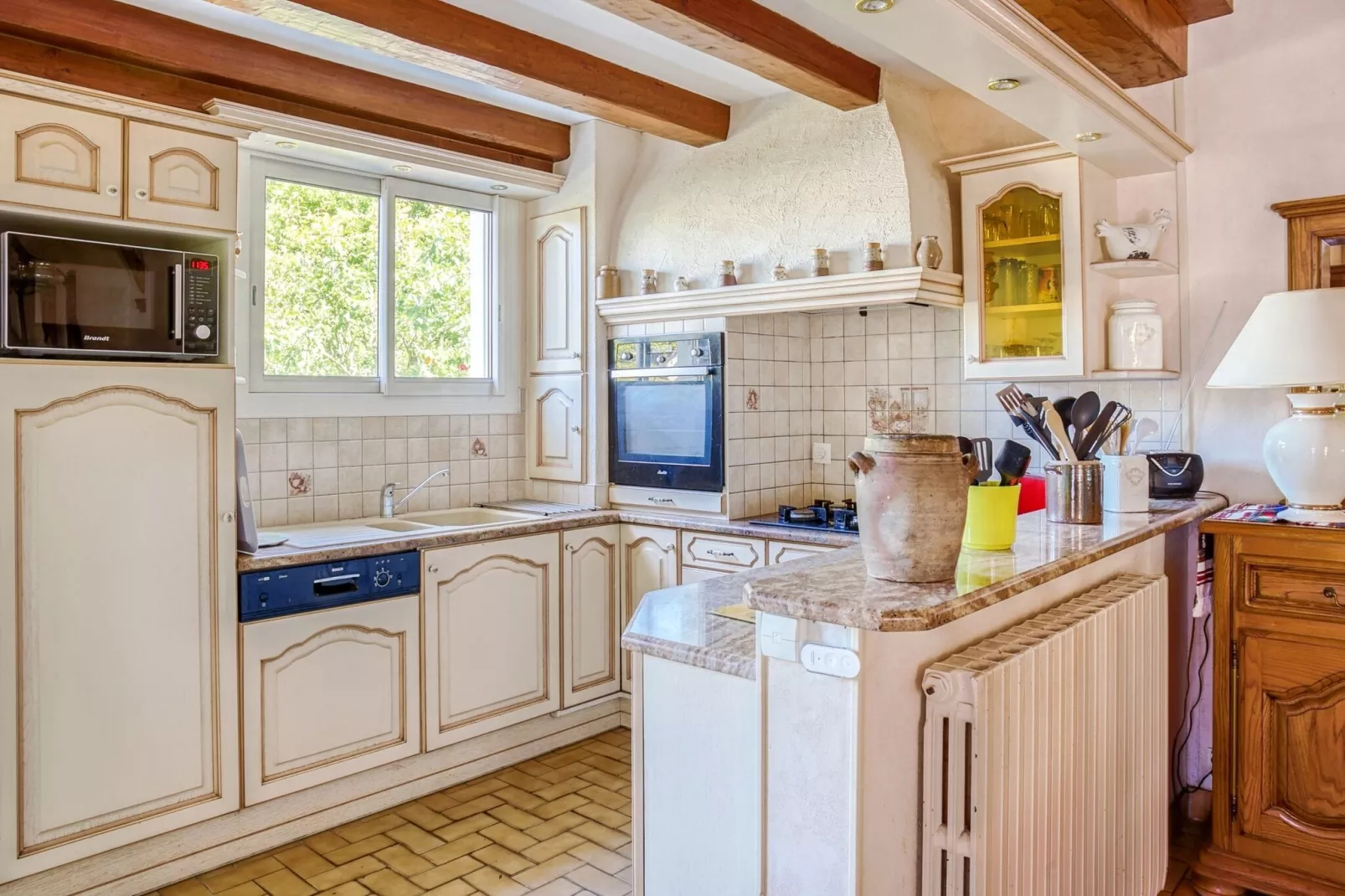 Plein Sud-Kitchen