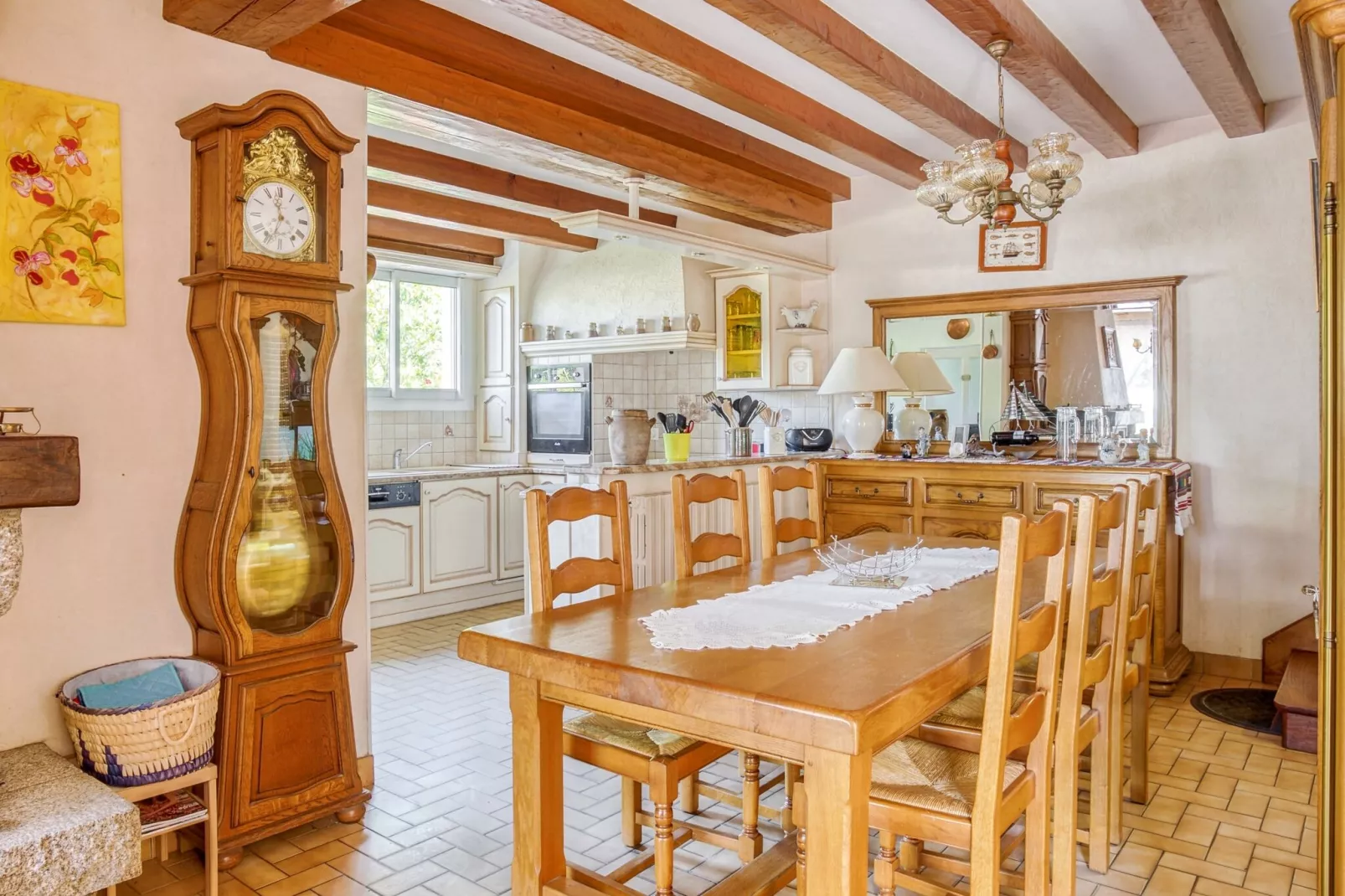 Plein Sud-Dining room