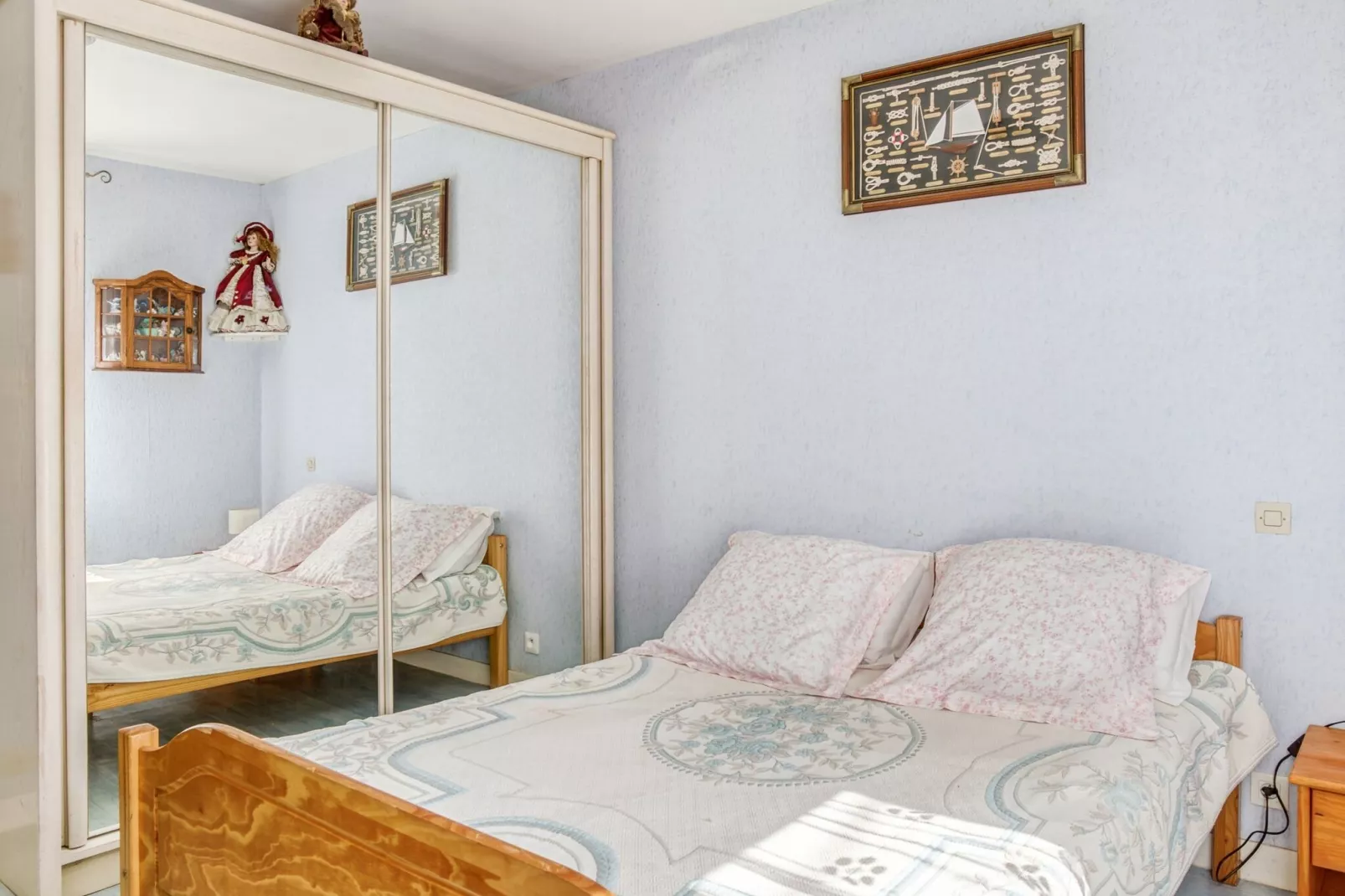 Plein Sud-Bedroom