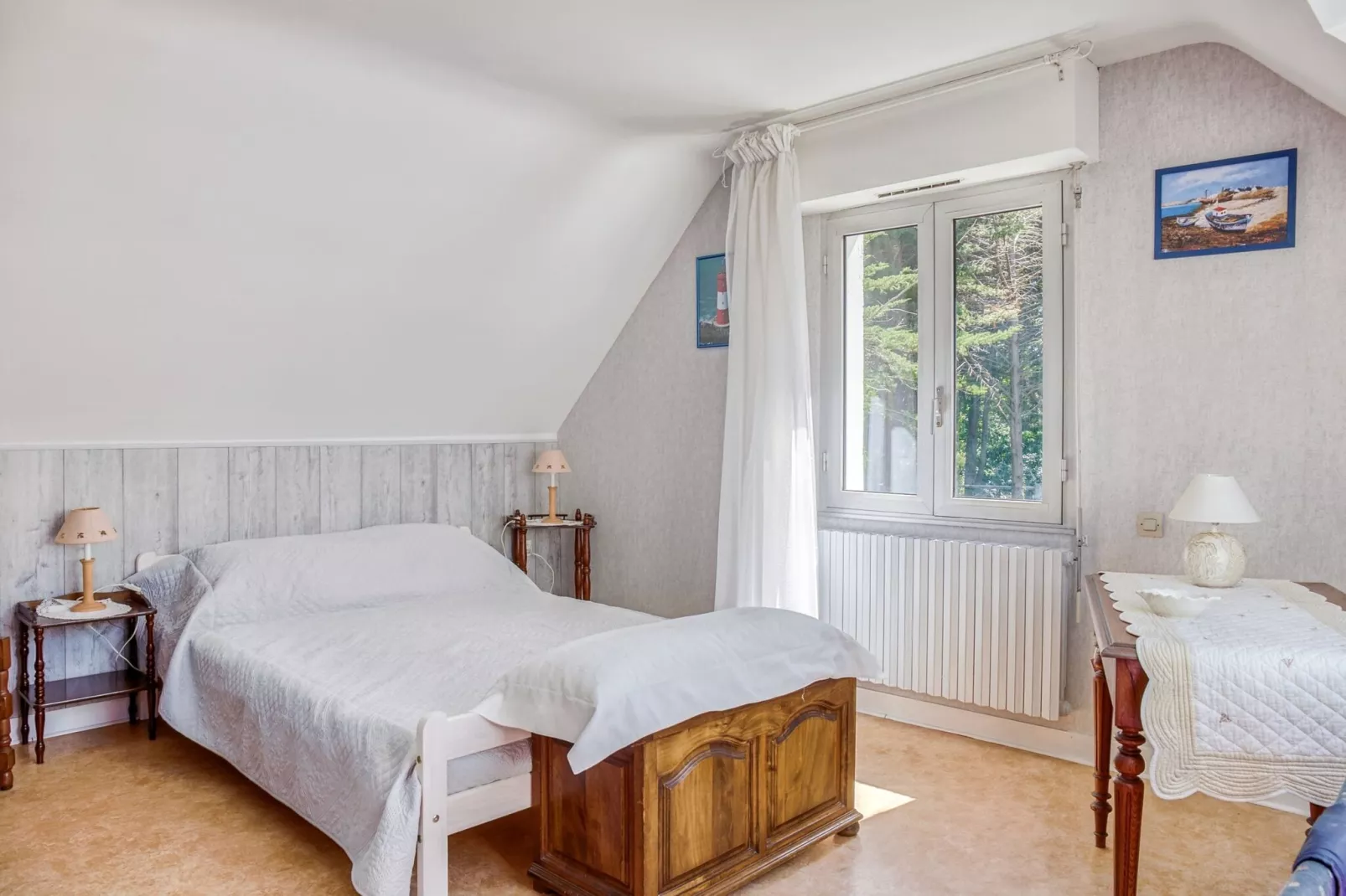 Plein Sud-Bedroom
