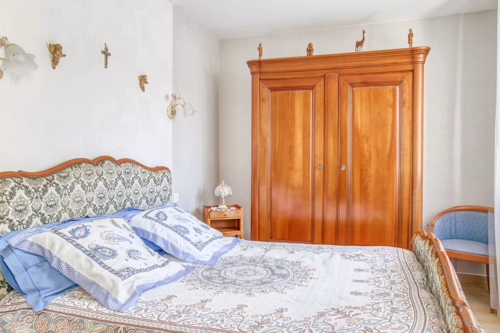 Plein Sud-Bedroom