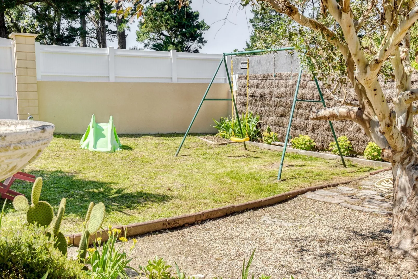 Plein Sud-Gardens summer