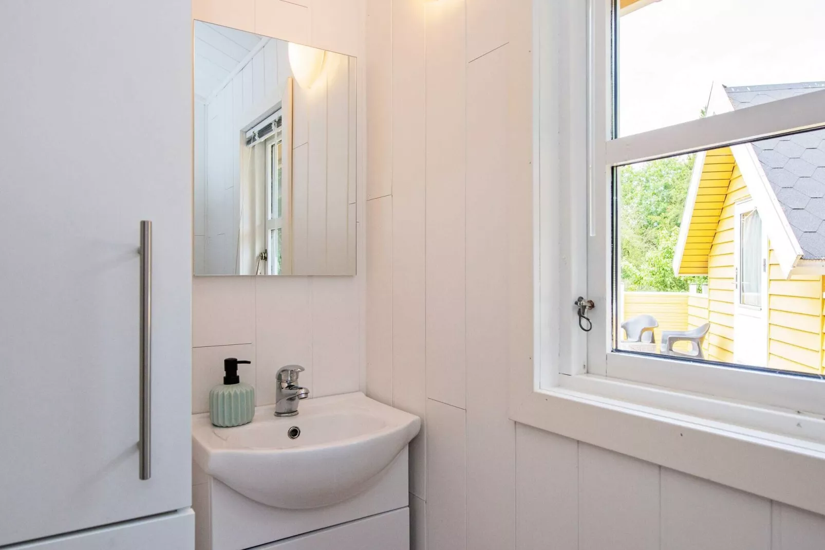 Maison de vacances pour 6 a Hemmet-Intérieur
