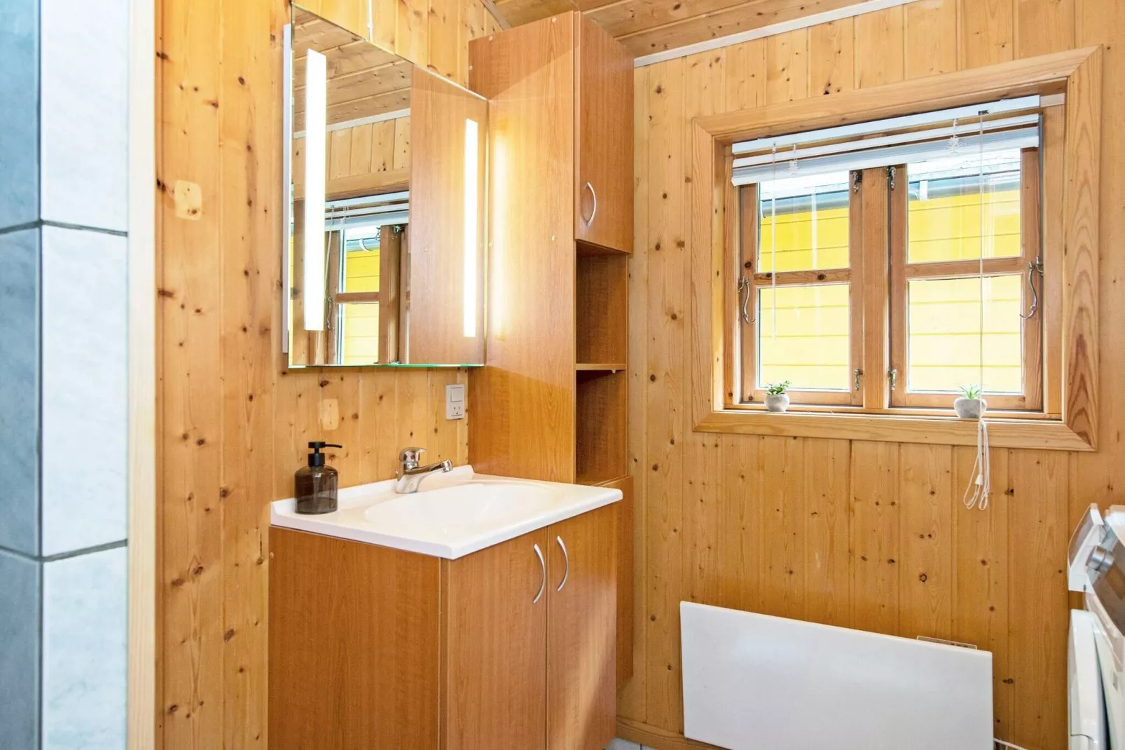 Maison de vacances pour 6 a Hemmet-Intérieur